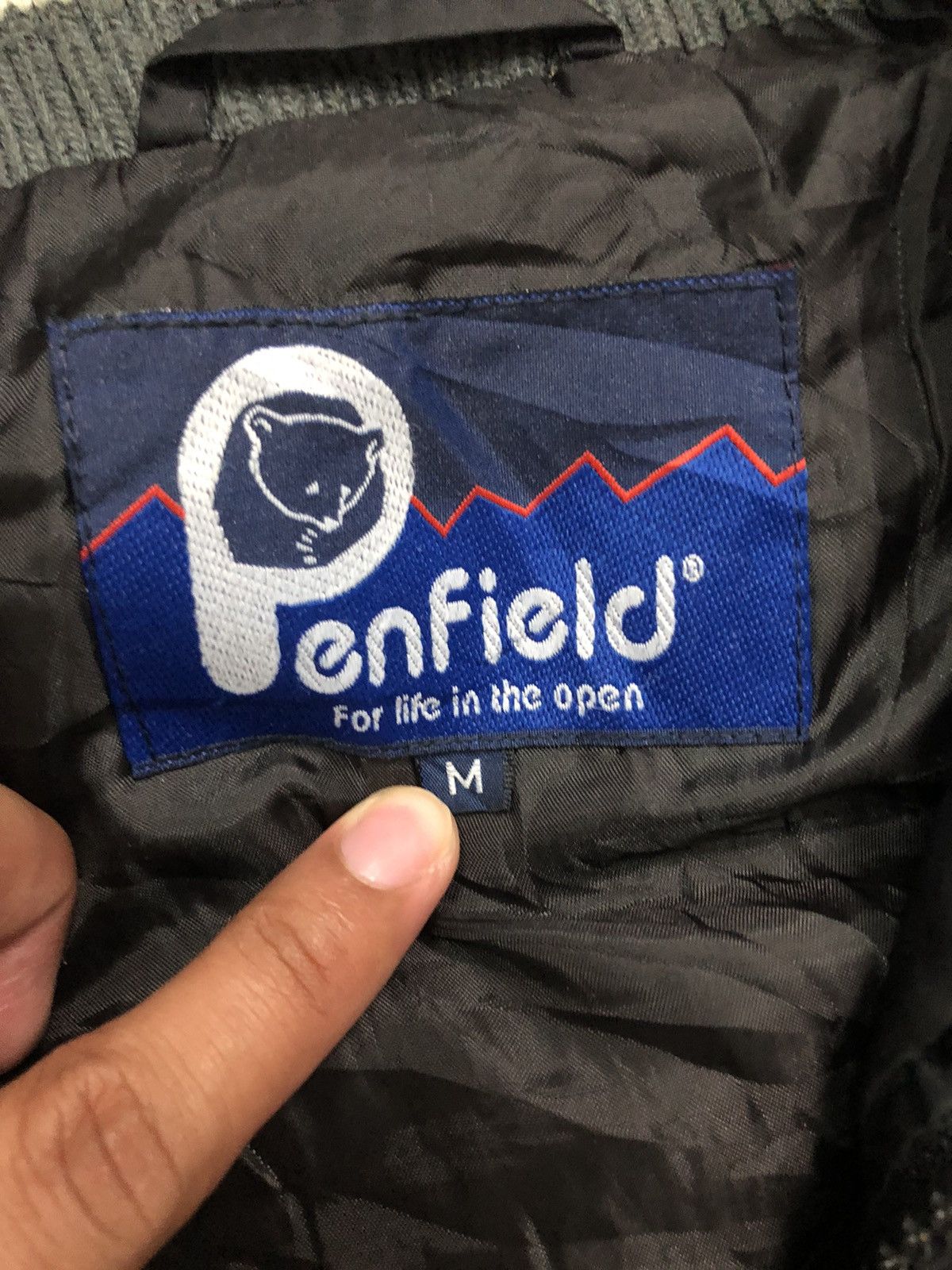 Penfield Vintage Penfield Zipper Ups Jacket Size US XL / EU 56 / 4 - 9 Thumbnail