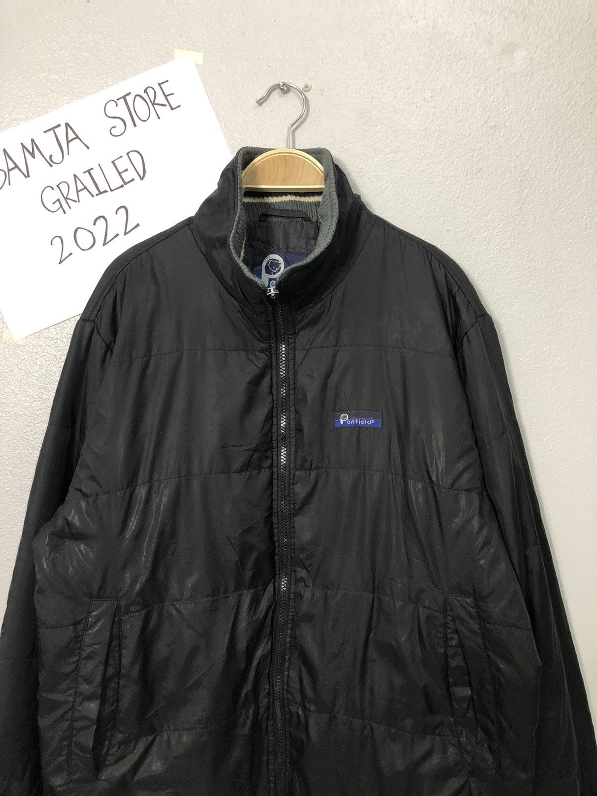 Penfield Vintage Penfield Zipper Ups Jacket Size US XL / EU 56 / 4 - 4 Thumbnail