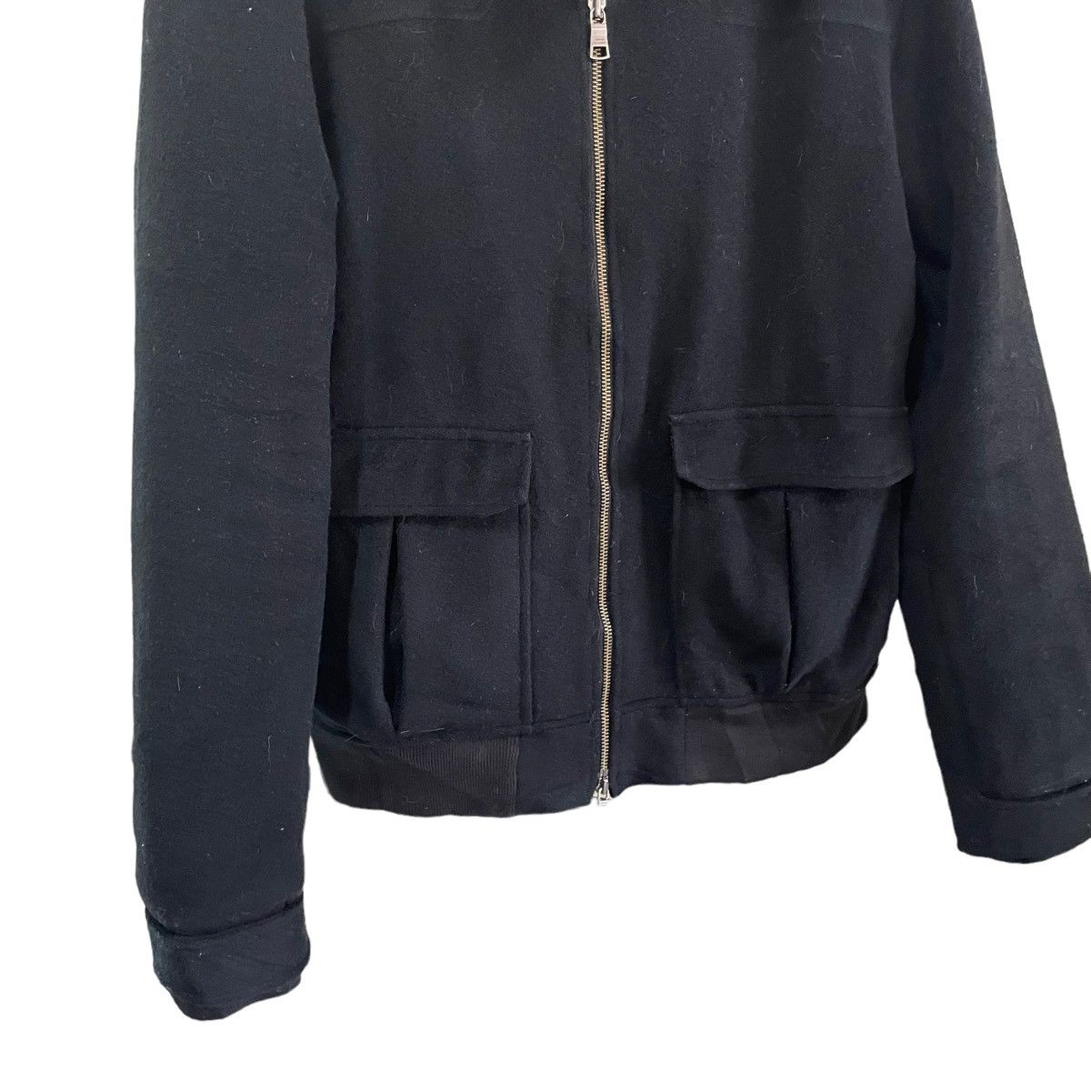 Armani × Armani Exchange 💥 ARMANI EXCHANGE ZIPPER JACKET Size US M / EU 48-50 / 2 - 6 Thumbnail