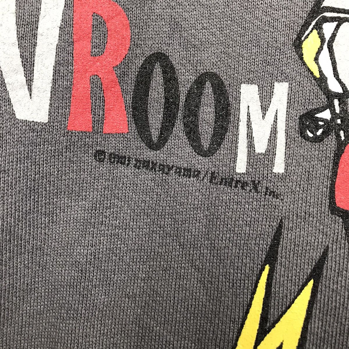 Cartoon Network × Japanese Brand × Seditionaries Vintage Mischievous Skunk Crewneck Sweatshirt Big Logo Size US M / EU 48-50 / 2 - 4 Thumbnail