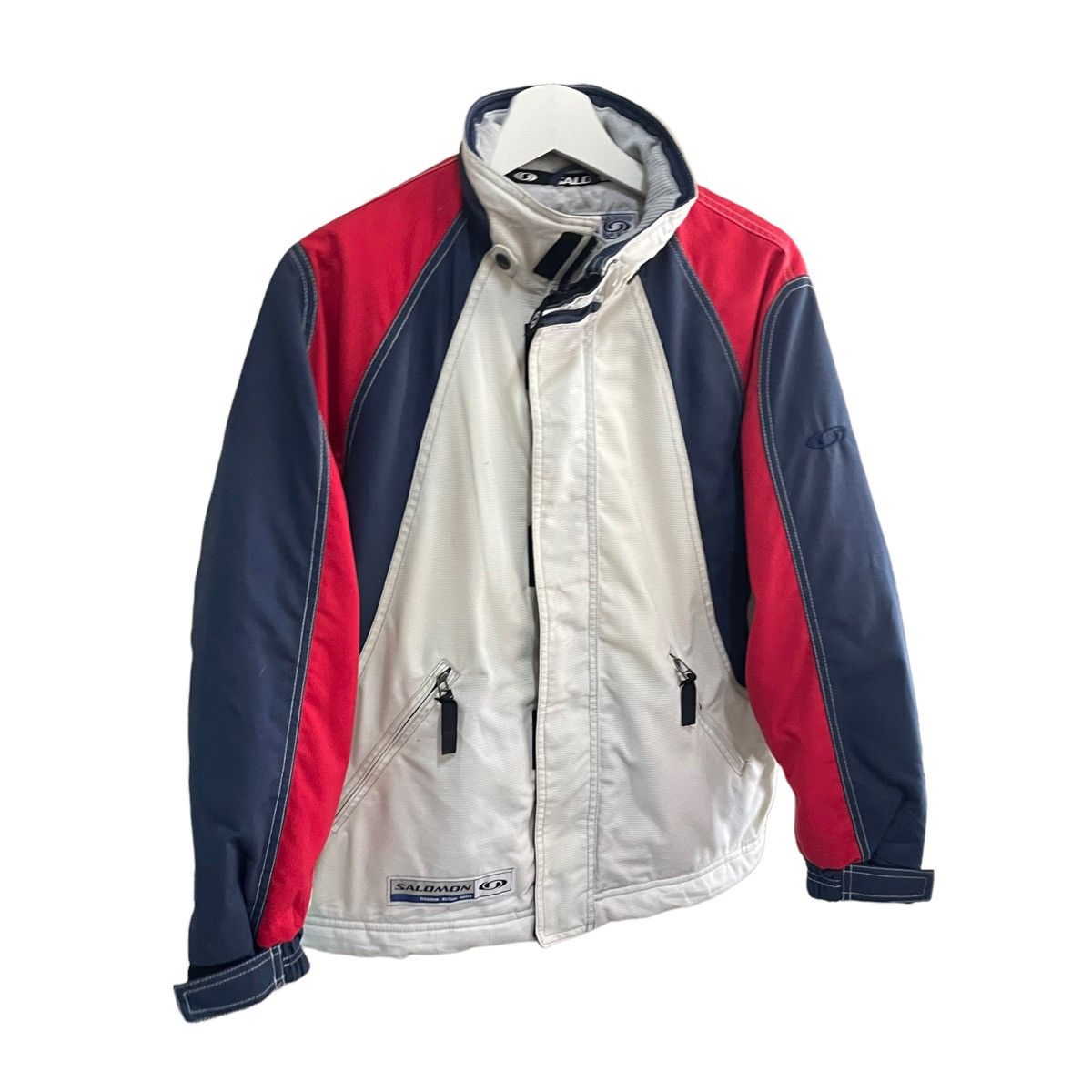 Salomon 💥 SALOMON SPORT WARMTECH SKI JACKET Size US M / EU 48-50 / 2 - 3 Thumbnail