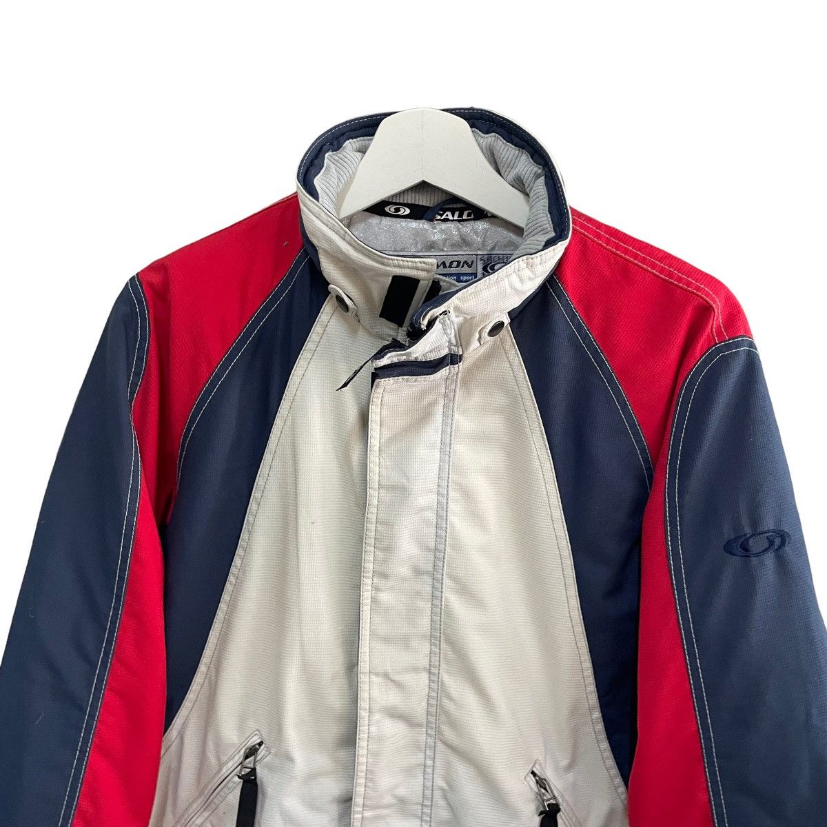 Salomon 💥 SALOMON SPORT WARMTECH SKI JACKET Size US M / EU 48-50 / 2 - 4 Thumbnail
