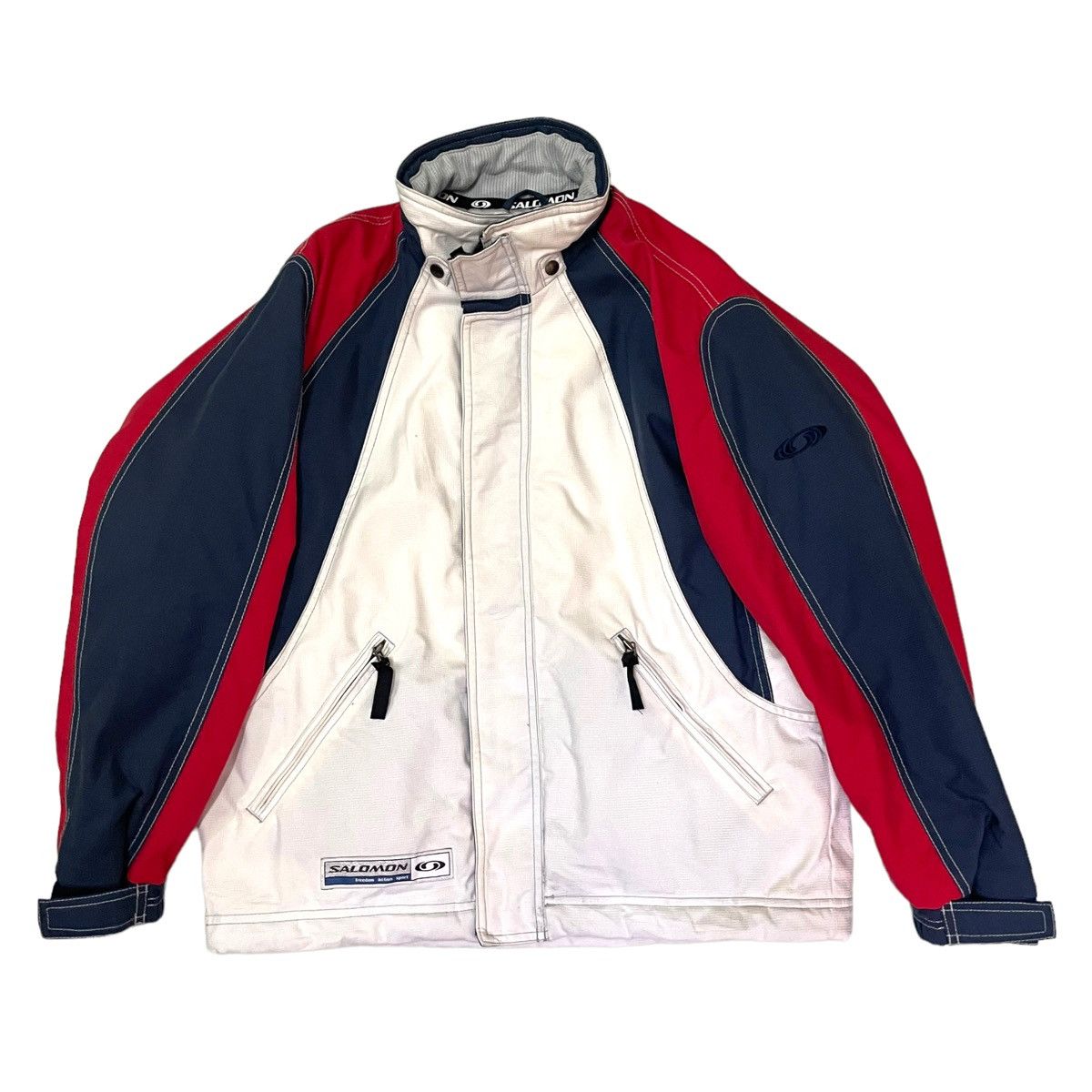 Salomon 💥 SALOMON SPORT WARMTECH SKI JACKET Size US M / EU 48-50 / 2 - 8 Thumbnail