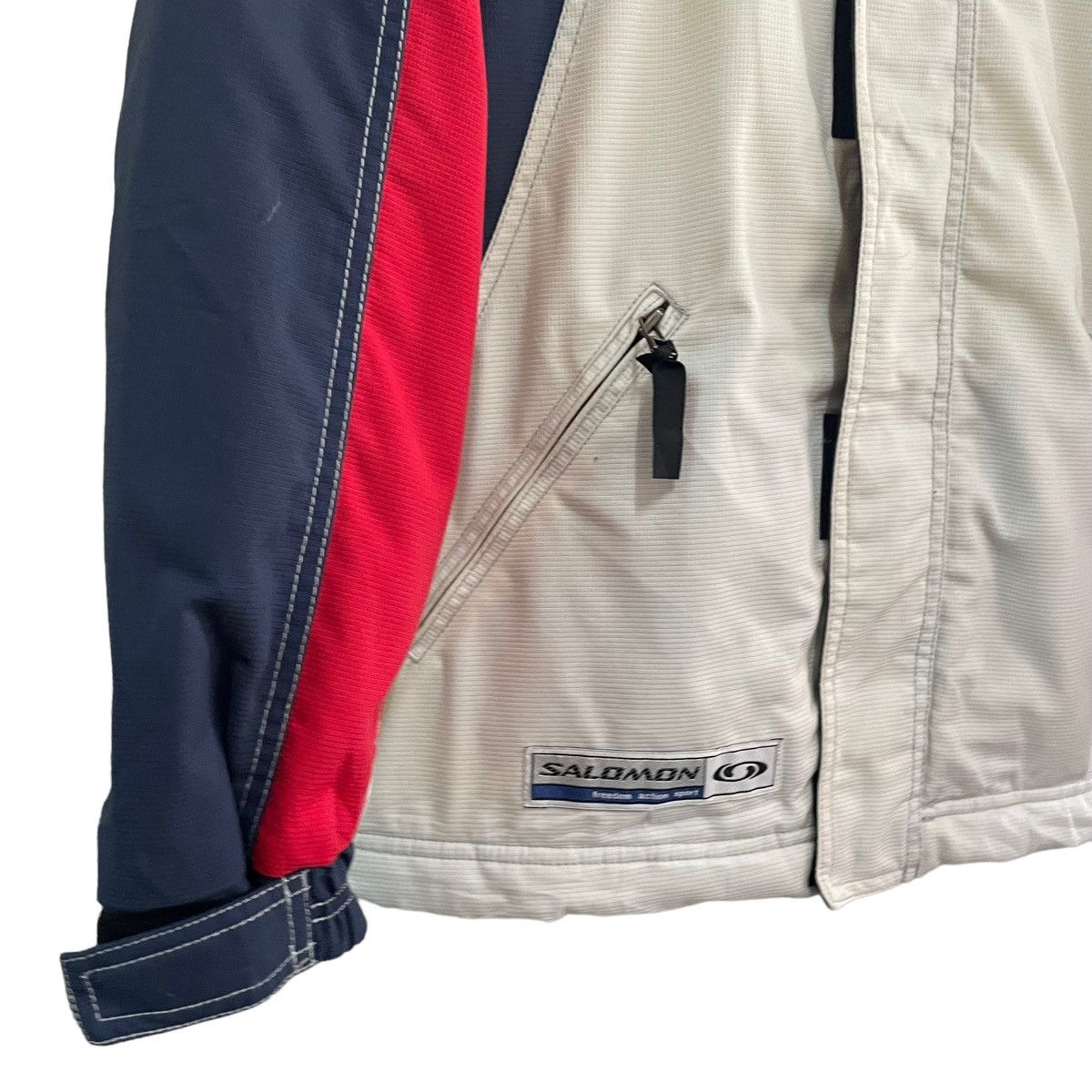 Salomon 💥 SALOMON SPORT WARMTECH SKI JACKET Size US M / EU 48-50 / 2 - 5 Thumbnail