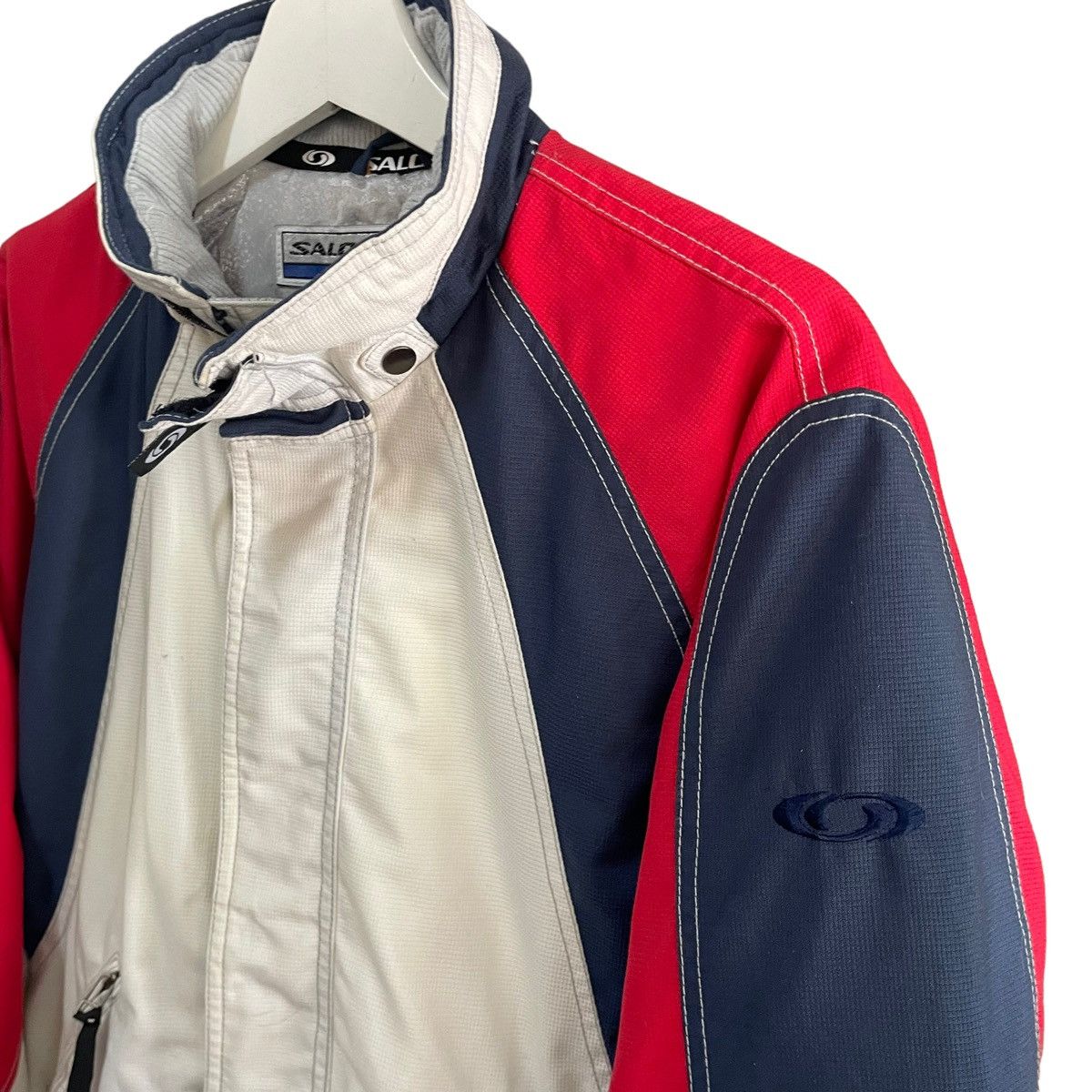 Salomon 💥 SALOMON SPORT WARMTECH SKI JACKET Size US M / EU 48-50 / 2 - 6 Thumbnail