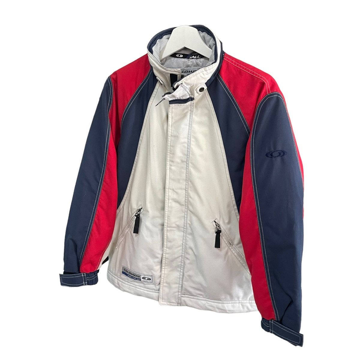 Salomon 💥 SALOMON SPORT WARMTECH SKI JACKET Size US M / EU 48-50 / 2 - 2 Thumbnail
