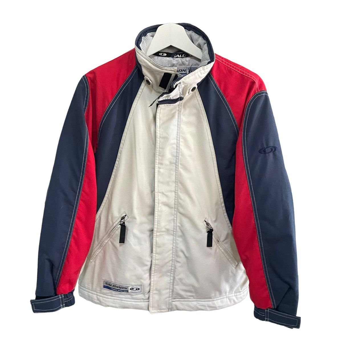 Salomon 💥 SALOMON SPORT WARMTECH SKI JACKET Size US M / EU 48-50 / 2 - 1 Thumbnail
