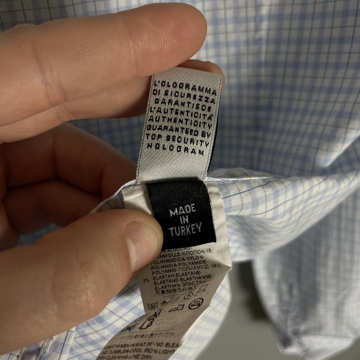 Dolce & Gabbana Dolce & Gabbana Shirt Size US M / EU 48-50 / 2 - 9 Thumbnail