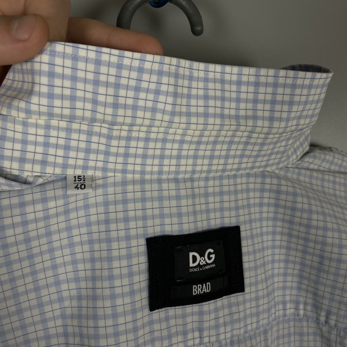 Dolce & Gabbana Dolce & Gabbana Shirt Size US M / EU 48-50 / 2 - 6 Thumbnail