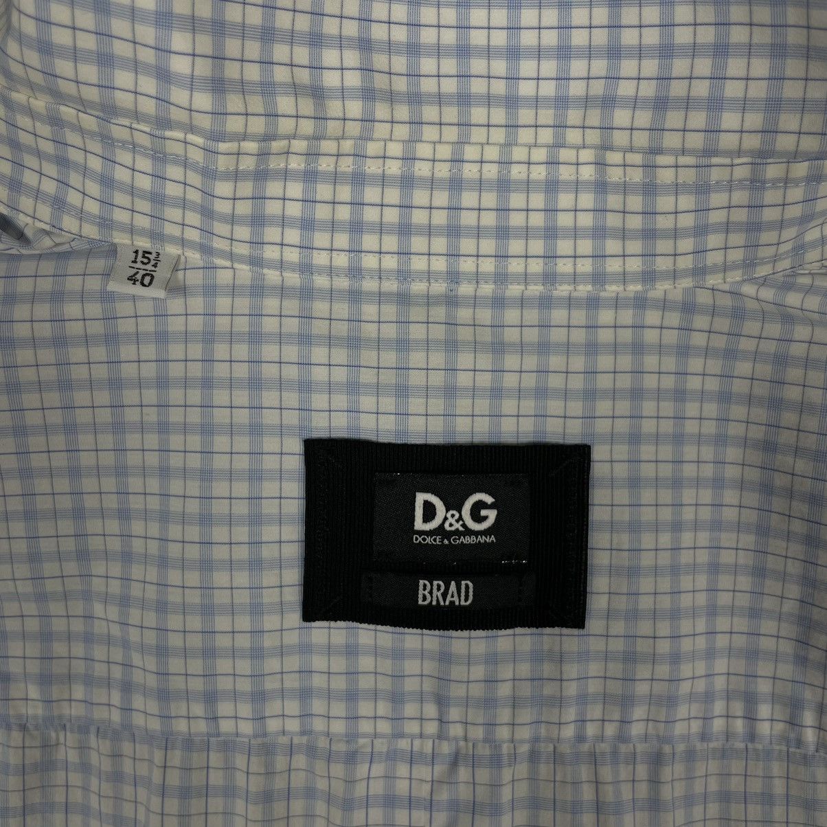 Dolce & Gabbana Dolce & Gabbana Shirt Size US M / EU 48-50 / 2 - 7 Thumbnail