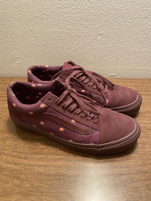 Vans x undercover old cheap skool