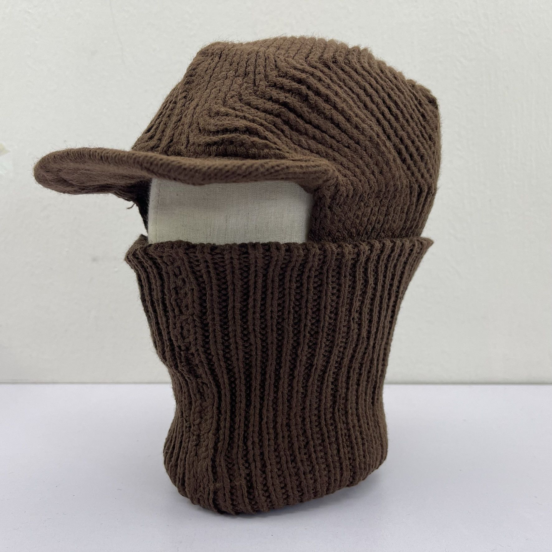 Other Unknown Balaclava Beanie Hats-BH4202 Size ONE SIZE - 1 Thumbnail