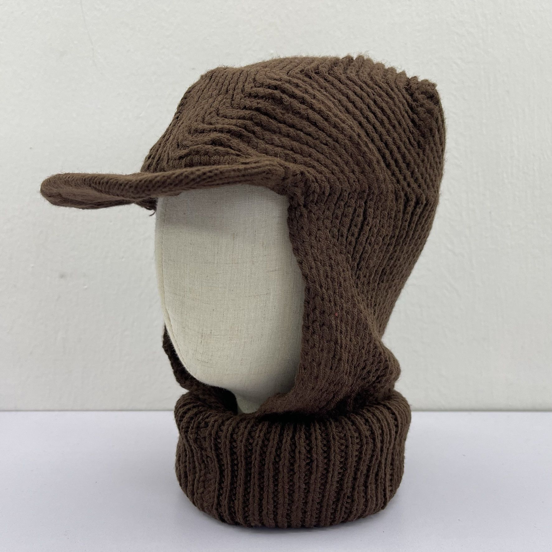 Other Unknown Balaclava Beanie Hats-BH4202 Size ONE SIZE - 7 Thumbnail
