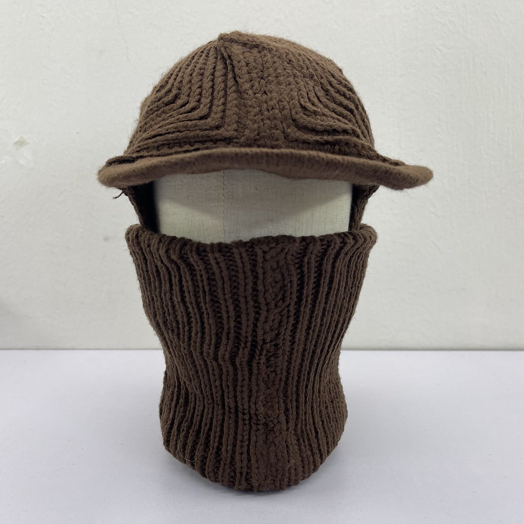 Other Unknown Balaclava Beanie Hats-BH4202 Size ONE SIZE - 2 Thumbnail