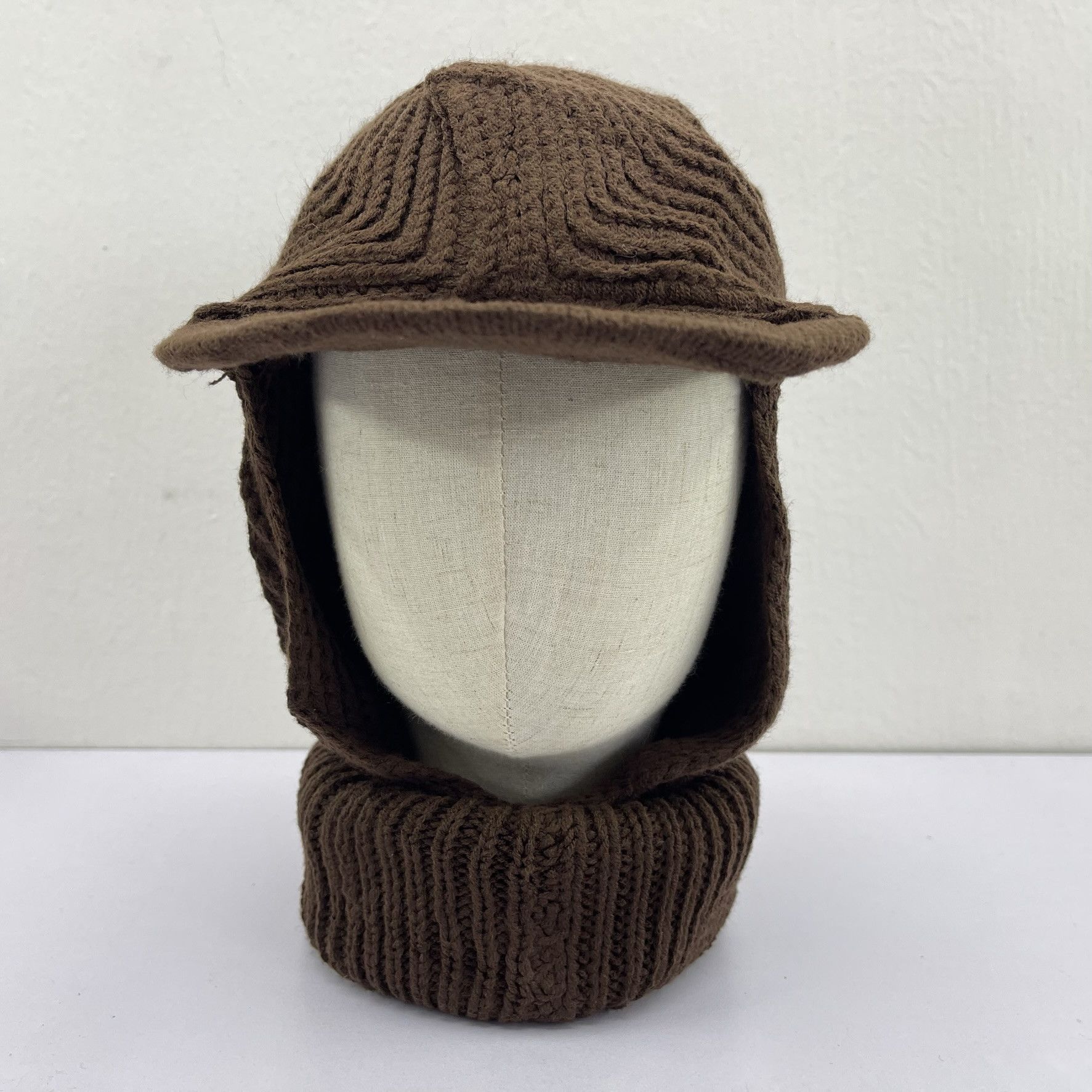 Other Unknown Balaclava Beanie Hats-BH4202 Size ONE SIZE - 6 Thumbnail