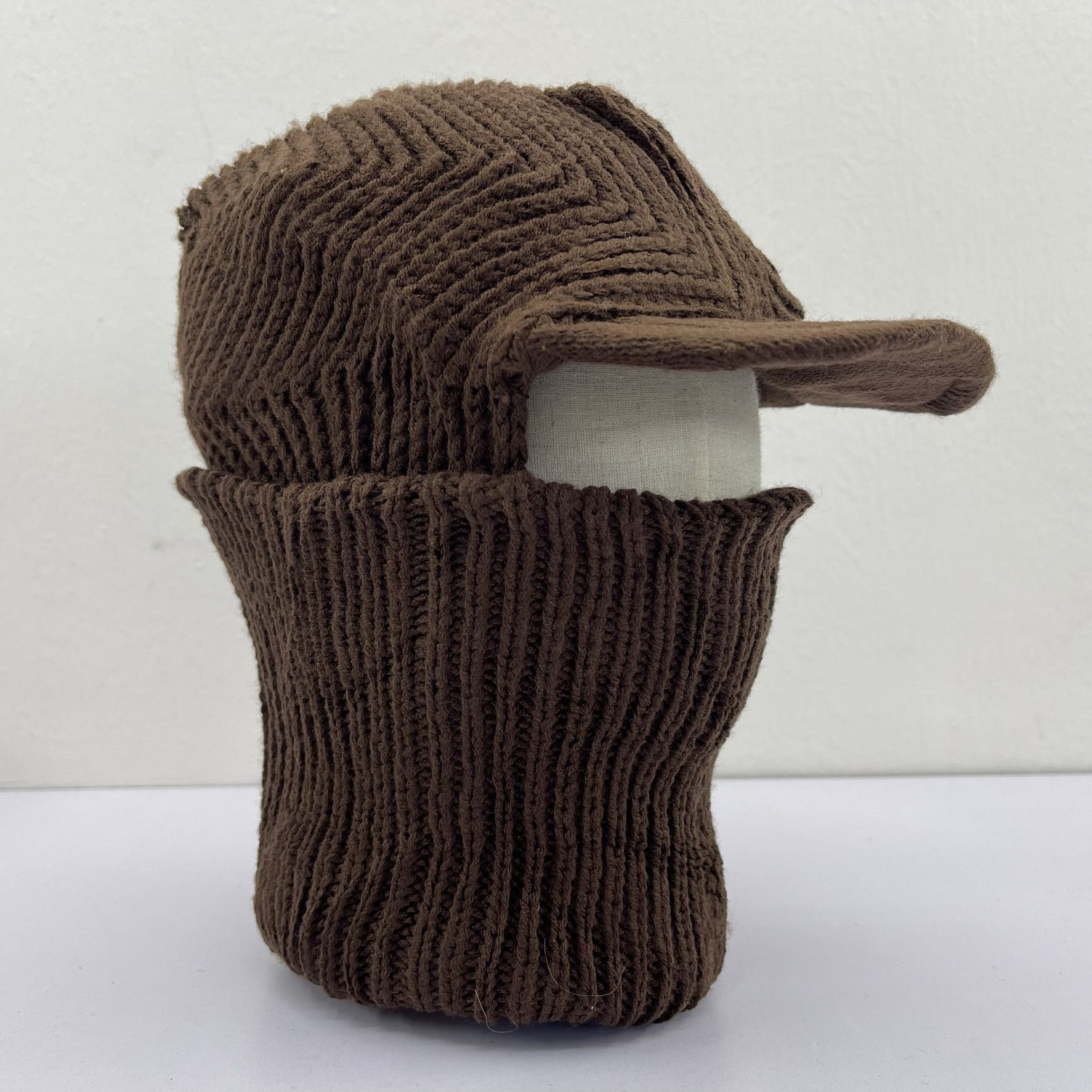 Other Unknown Balaclava Beanie Hats-BH4202 Size ONE SIZE - 3 Thumbnail