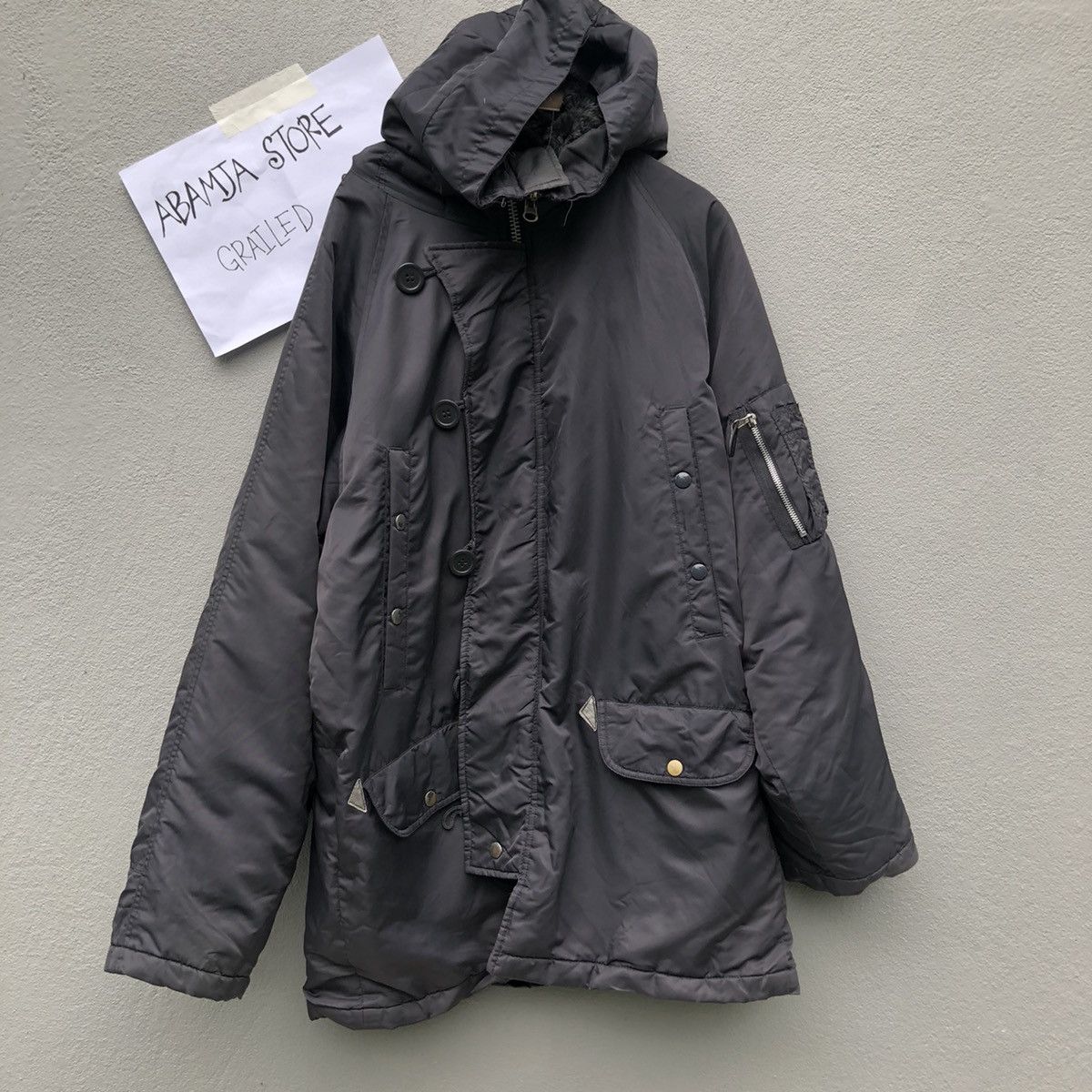 Vintage Virgin Voyage Zipper Ups Hoodie Jacket