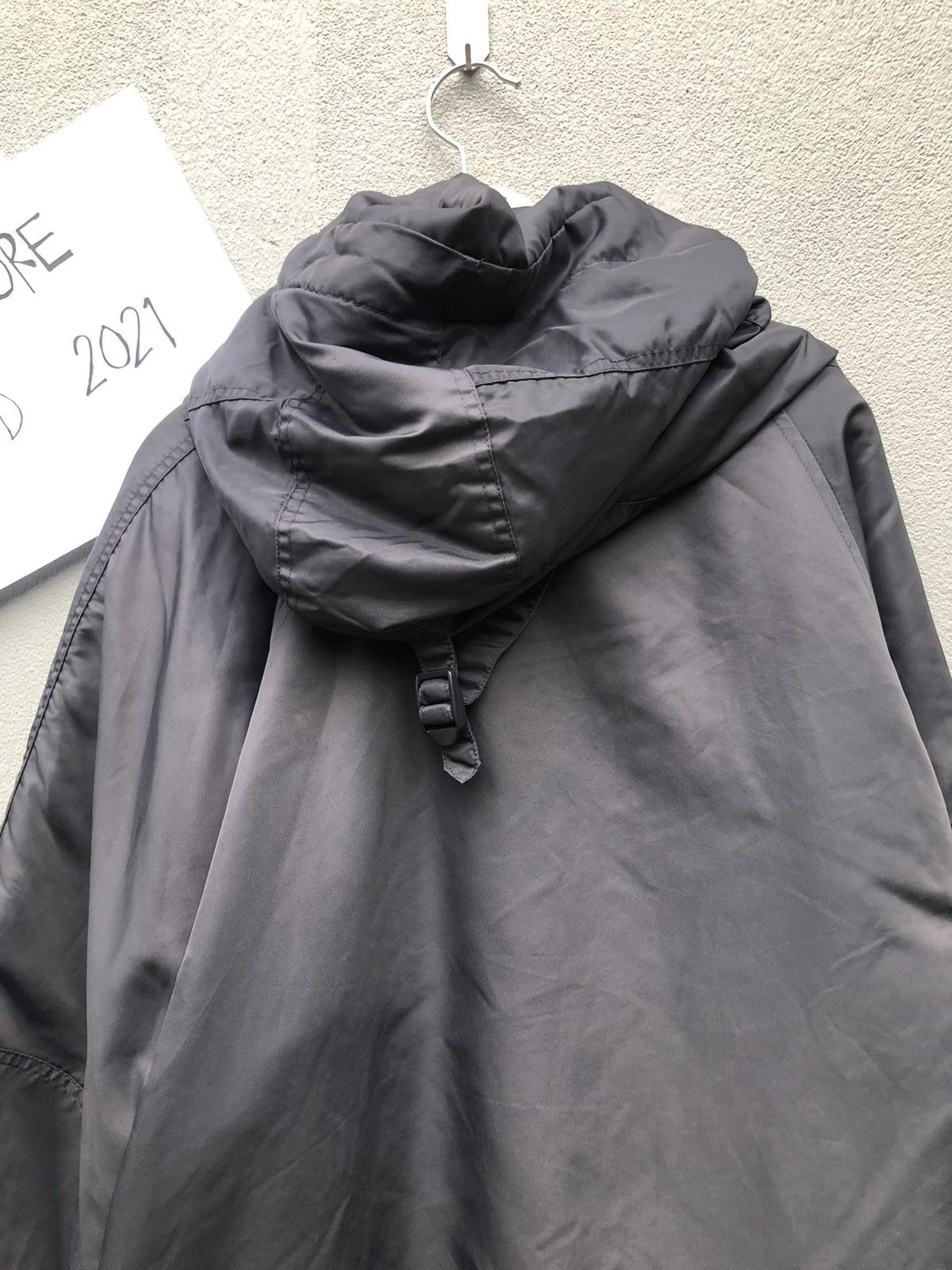 Japanese Brand Vintage Virgin Voyage Zipper Ups Hoodie Jacket Size US XXL / EU 58 / 5 - 8 Thumbnail