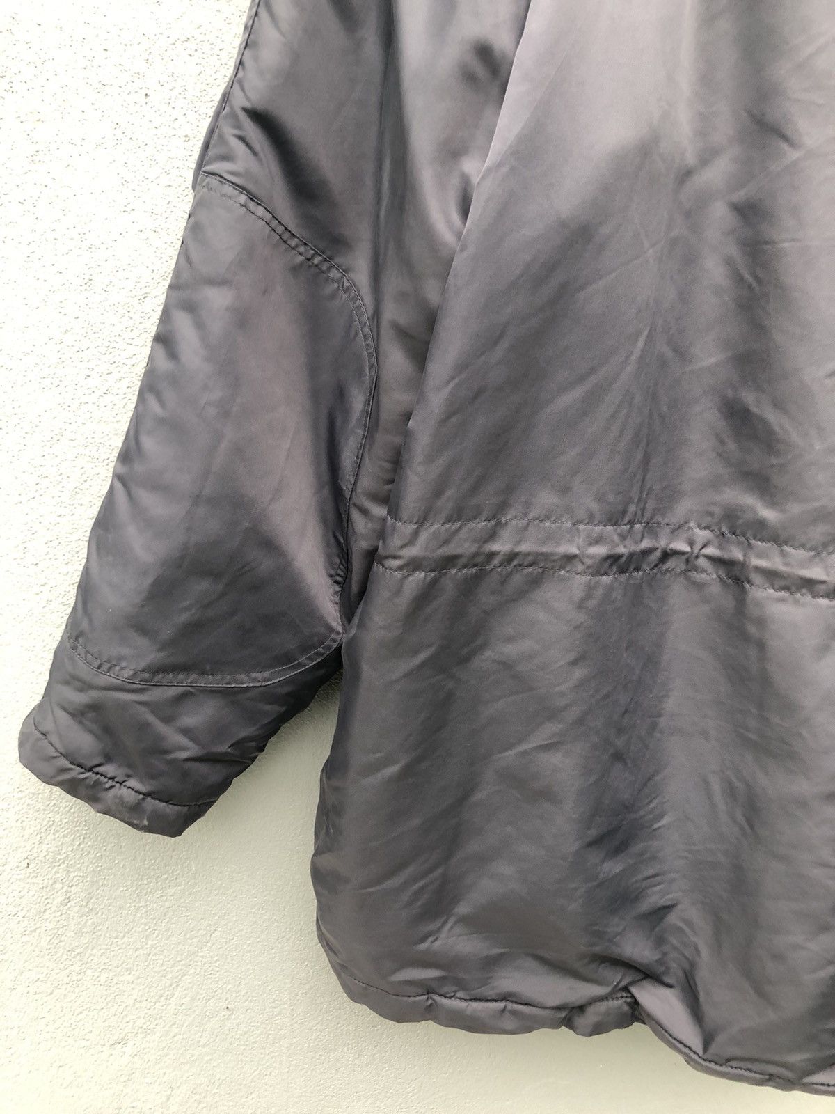 Japanese Brand Vintage Virgin Voyage Zipper Ups Hoodie Jacket Size US XXL / EU 58 / 5 - 7 Thumbnail