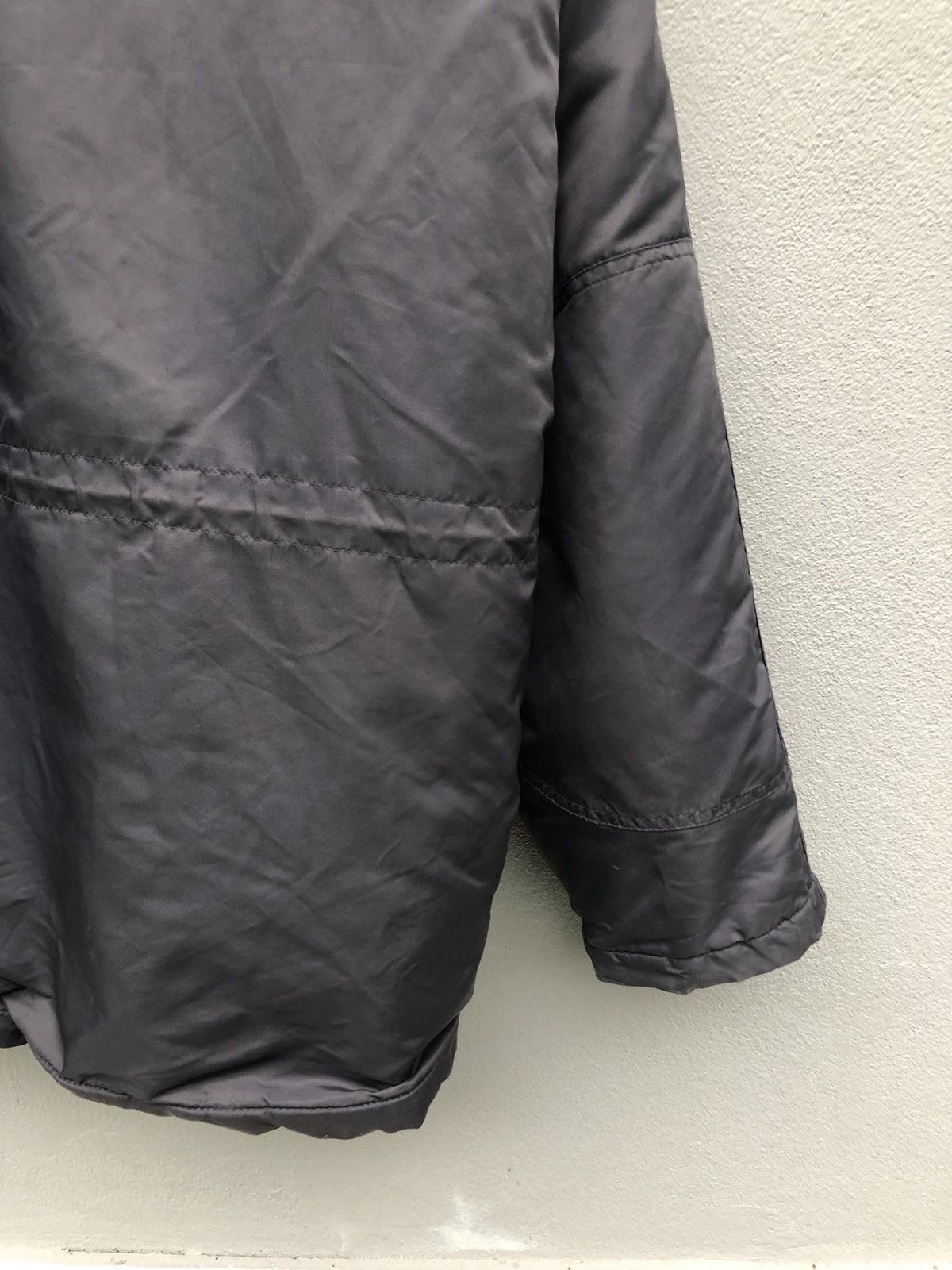 Japanese Brand Vintage Virgin Voyage Zipper Ups Hoodie Jacket Size US XXL / EU 58 / 5 - 6 Thumbnail