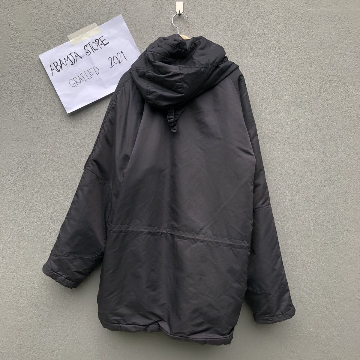 Japanese Brand Vintage Virgin Voyage Zipper Ups Hoodie Jacket Size US XXL / EU 58 / 5 - 5 Thumbnail