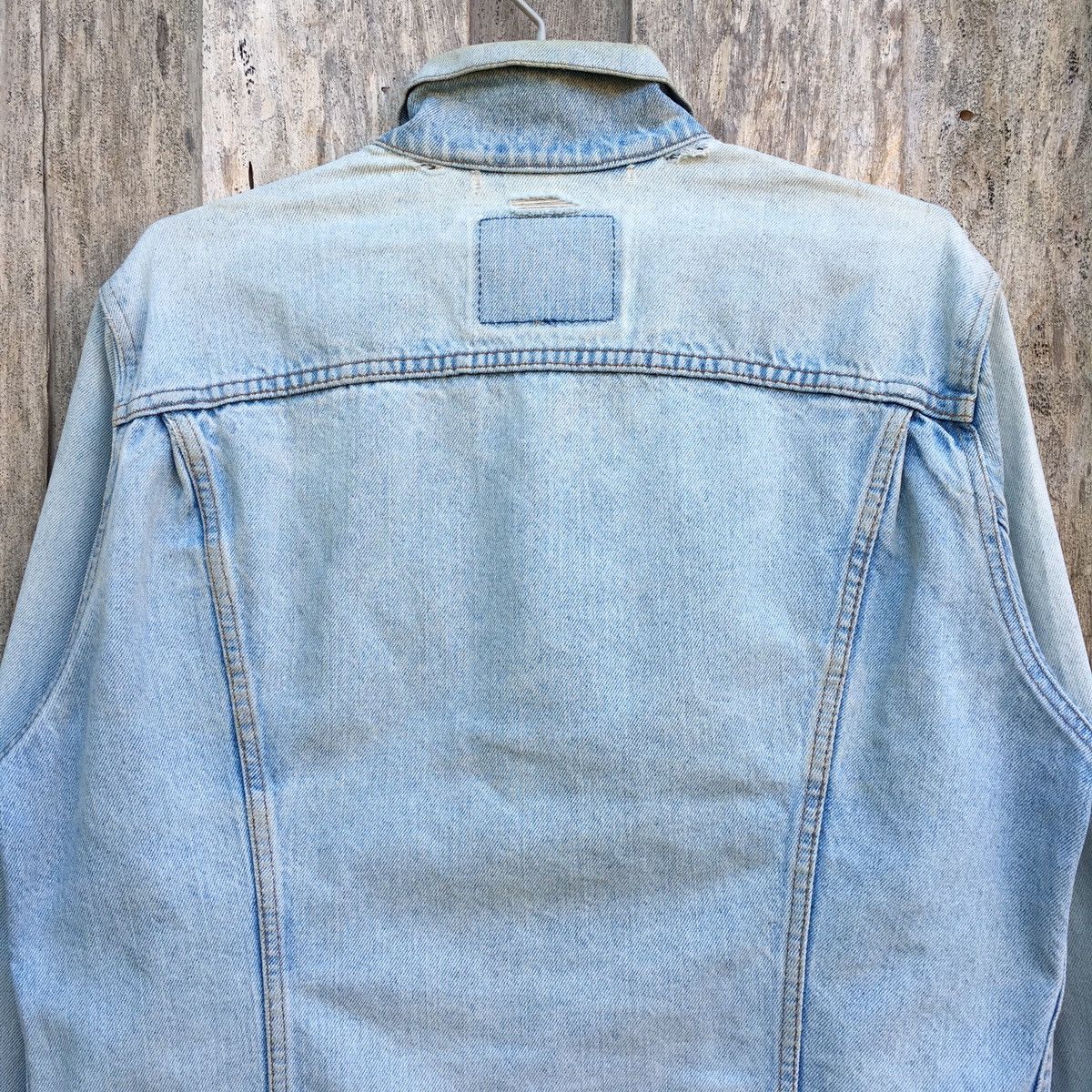 Levi's × Levi's Vintage Clothing × Vintage Vintage Levi’s 70s Denim Jacket Size US M / EU 48-50 / 2 - 12 Thumbnail