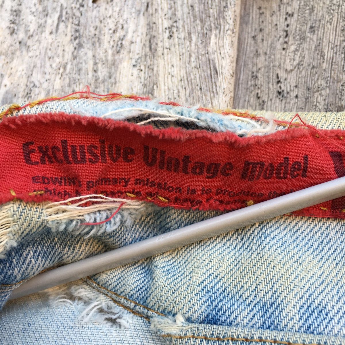 Levi's × Levi's Vintage Clothing × Vintage Vintage Levi’s 70s Denim Jacket Size US M / EU 48-50 / 2 - 8 Thumbnail