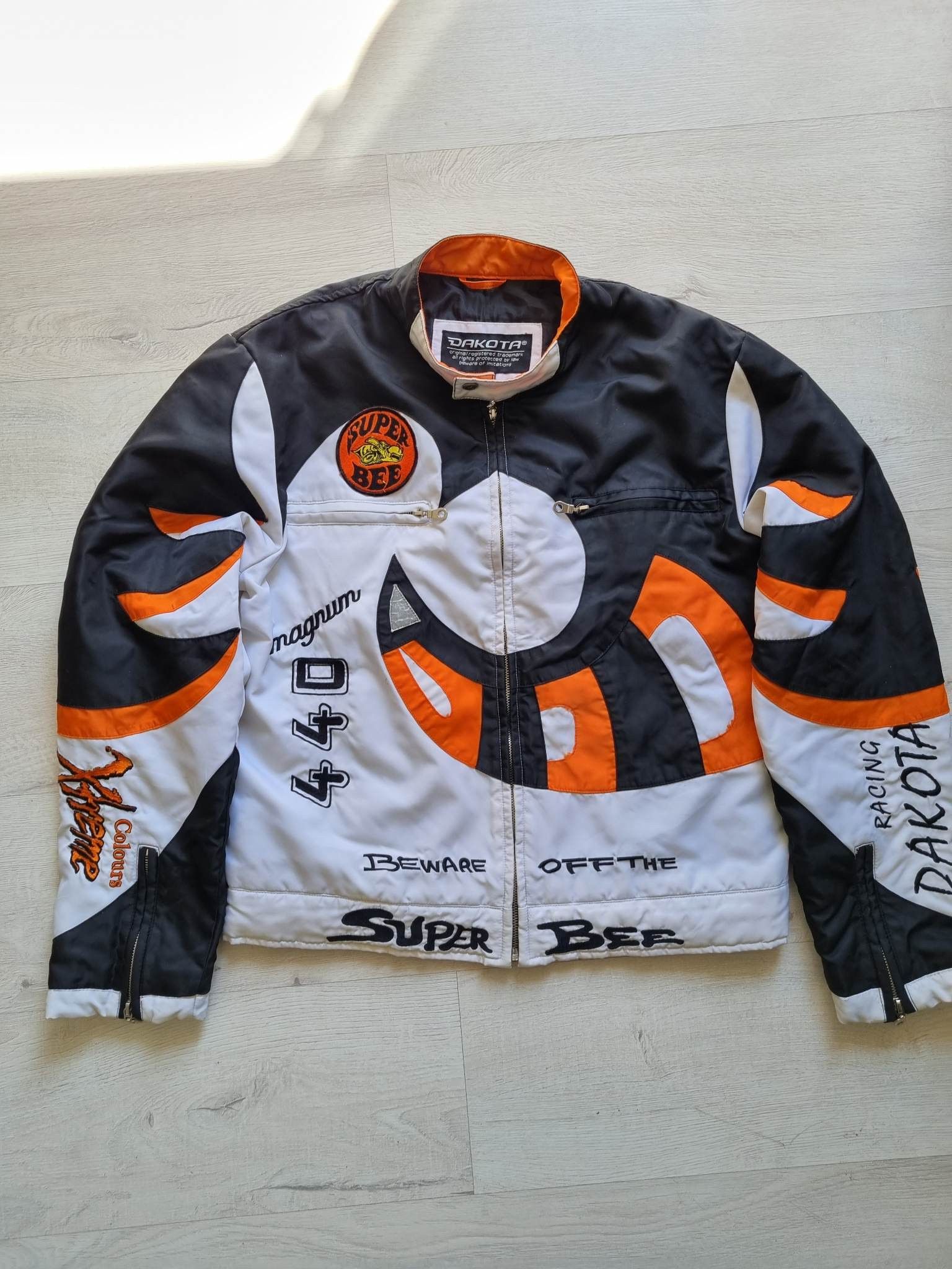 Dakota Racing Jacket | Grailed