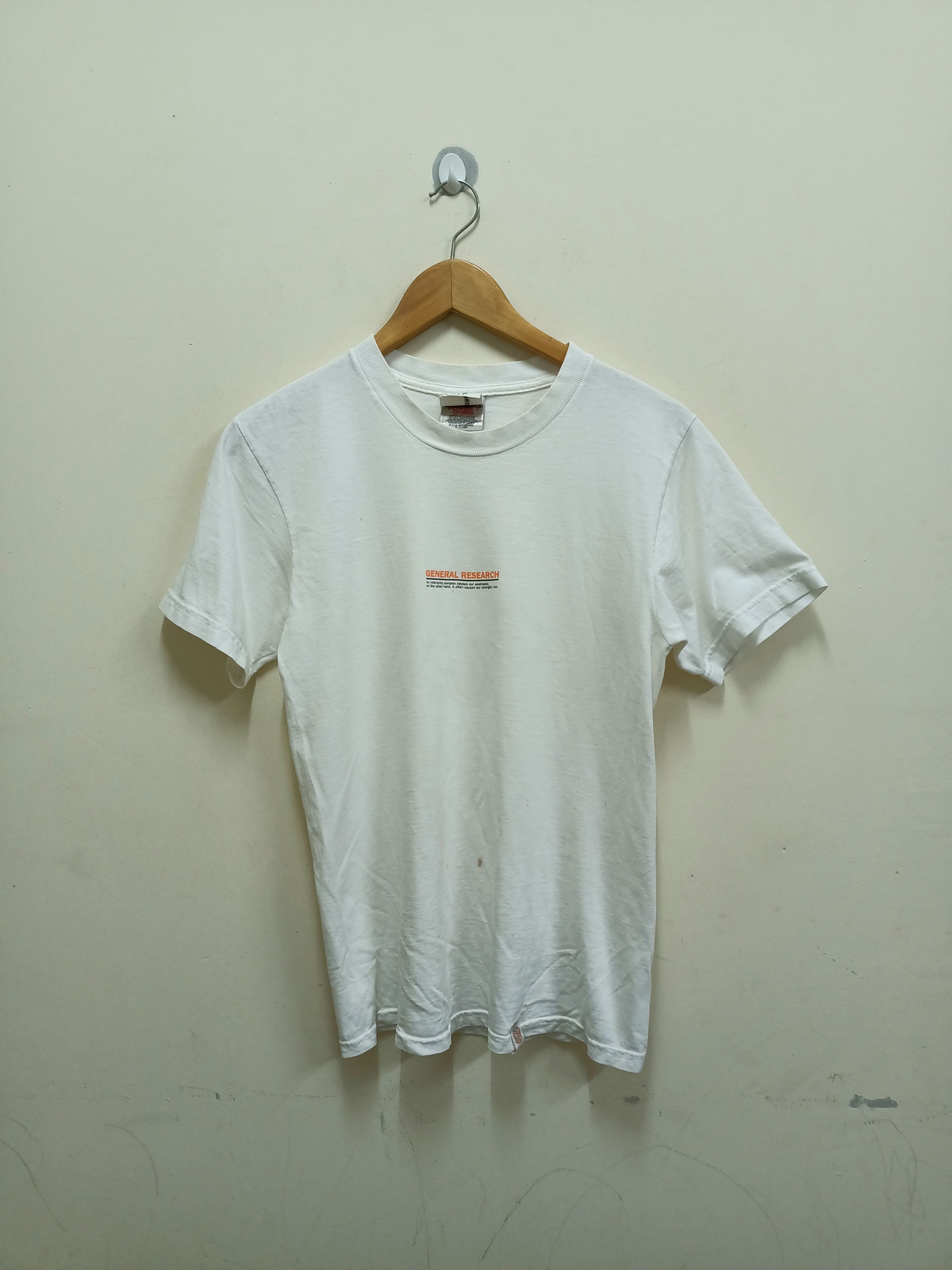 General Research Vintage Rare General Research 1999 Style 537 by Oneita Size US S / EU 44-46 / 1 - 1 Thumbnail