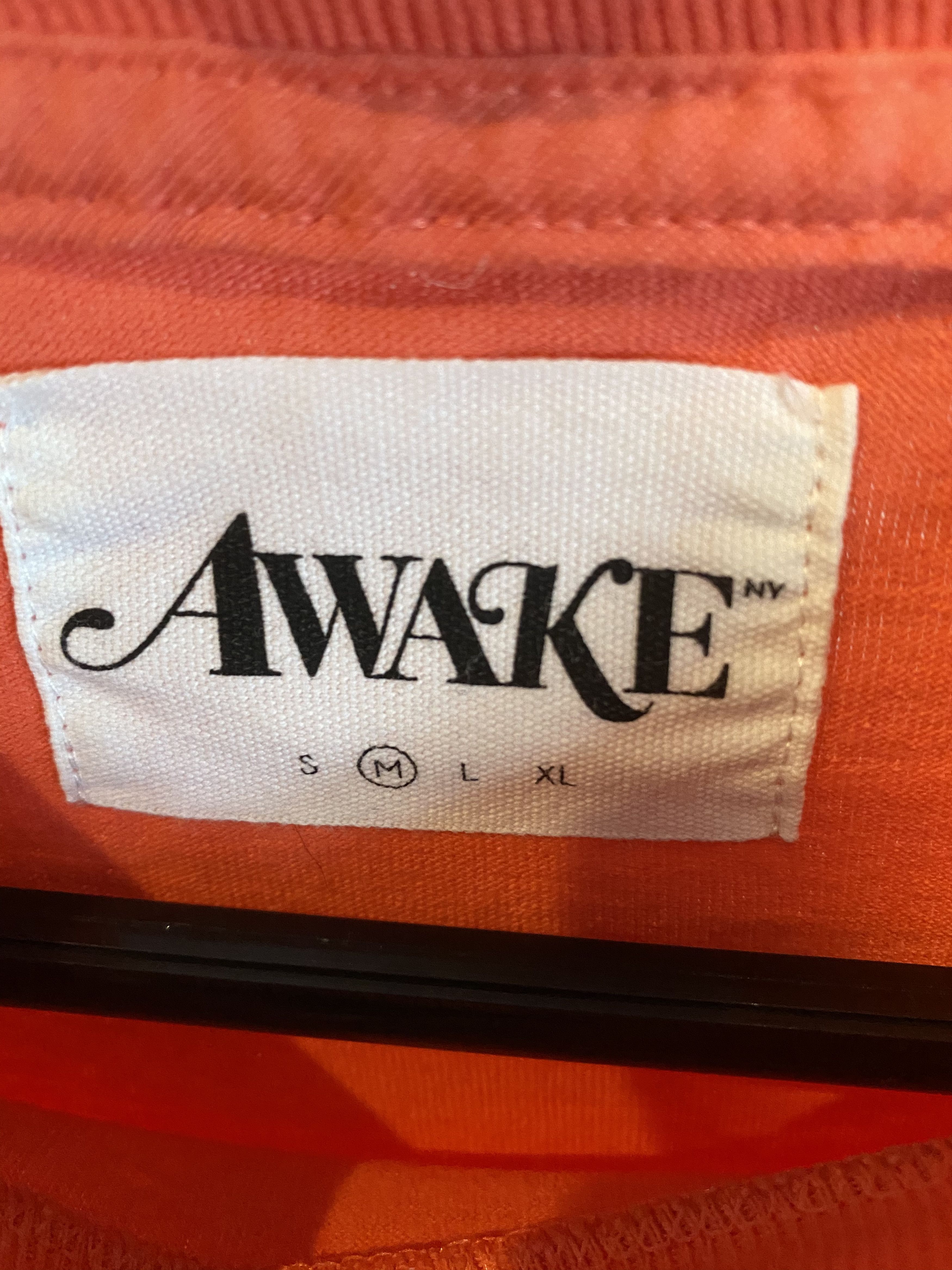 Awake NY Awake NY Classic Logo Tee Size US M / EU 48-50 / 2 - 2 Thumbnail