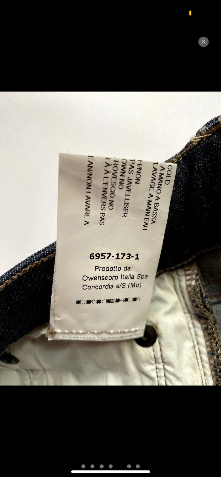 Rick Owens Rick Owens Drkshdw Size US 30 / EU 46 - 6 Thumbnail