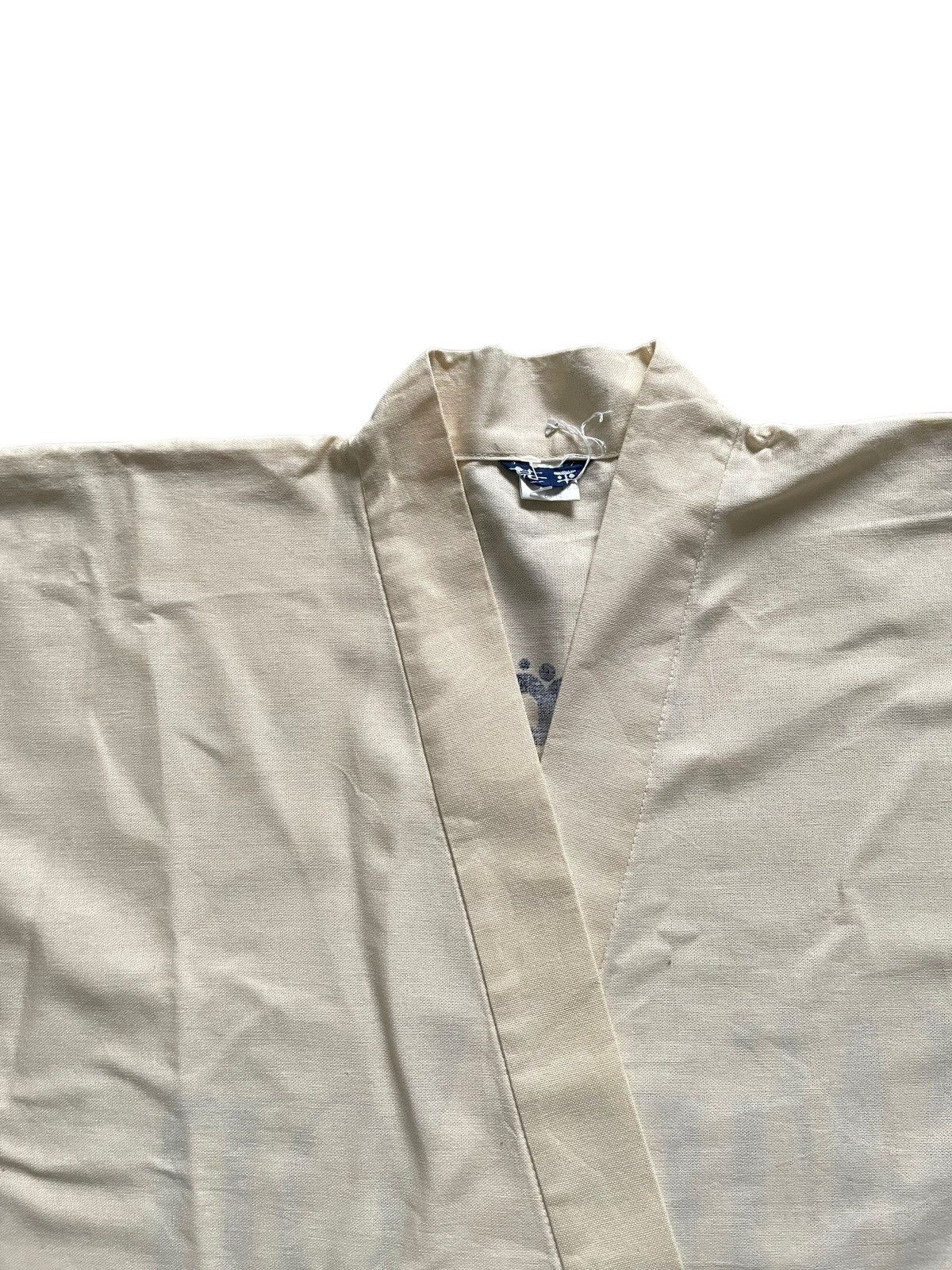Vintage Vintage Winston Cigarettes Kimono Size US L / EU 52-54 / 3 - 5 Thumbnail