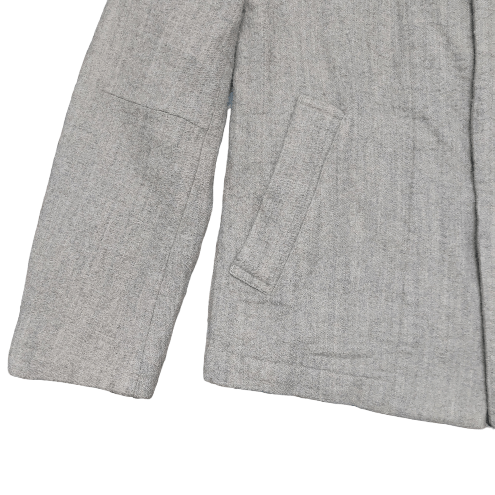 Issey Miyake Vintage Plantation by Issey Miyake Collarless Jacket Size US M / EU 48-50 / 2 - 3 Thumbnail
