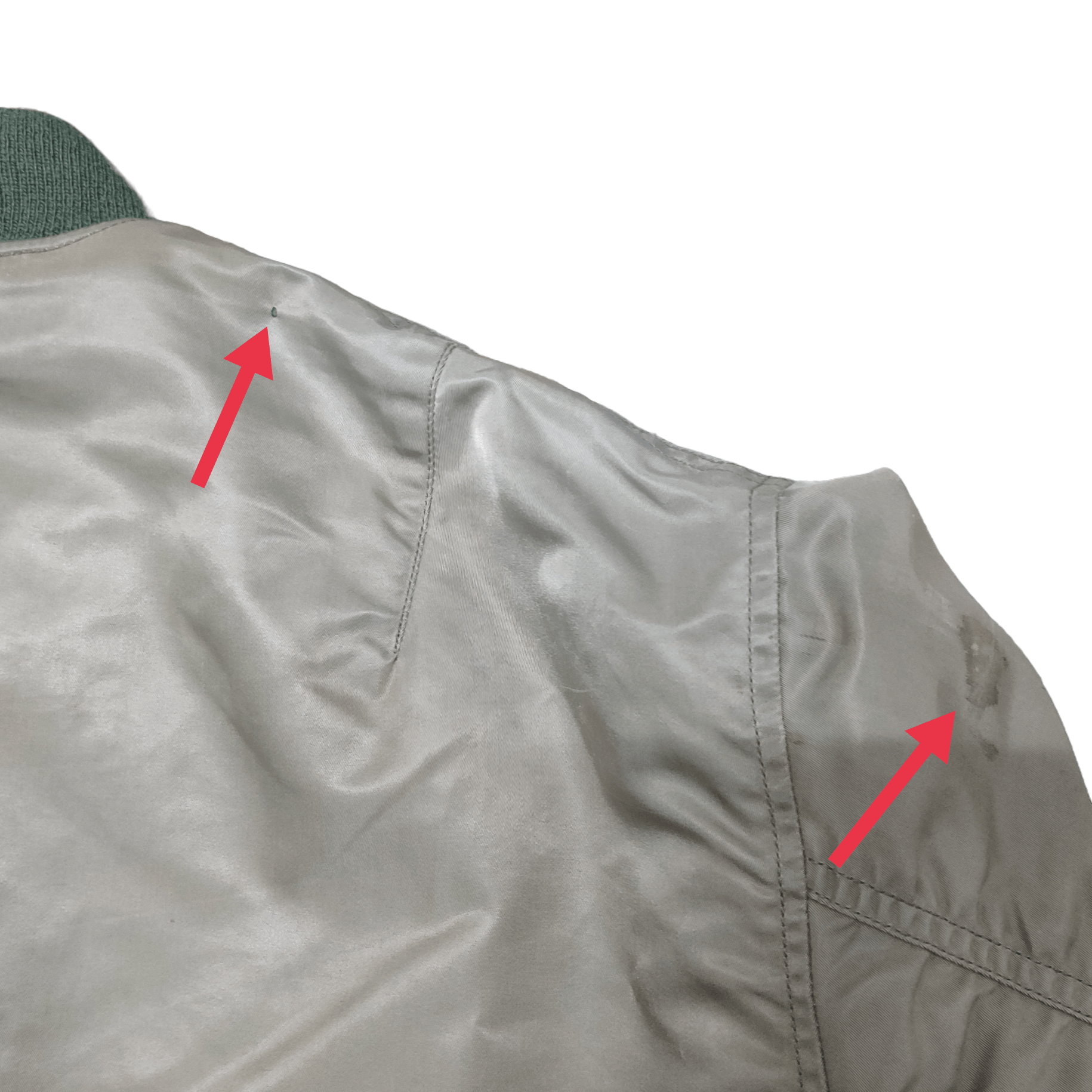Uniqlo Uniqlo Military Bomber Jacket Ma 1 Size US XL / EU 56 / 4 - 9 Thumbnail
