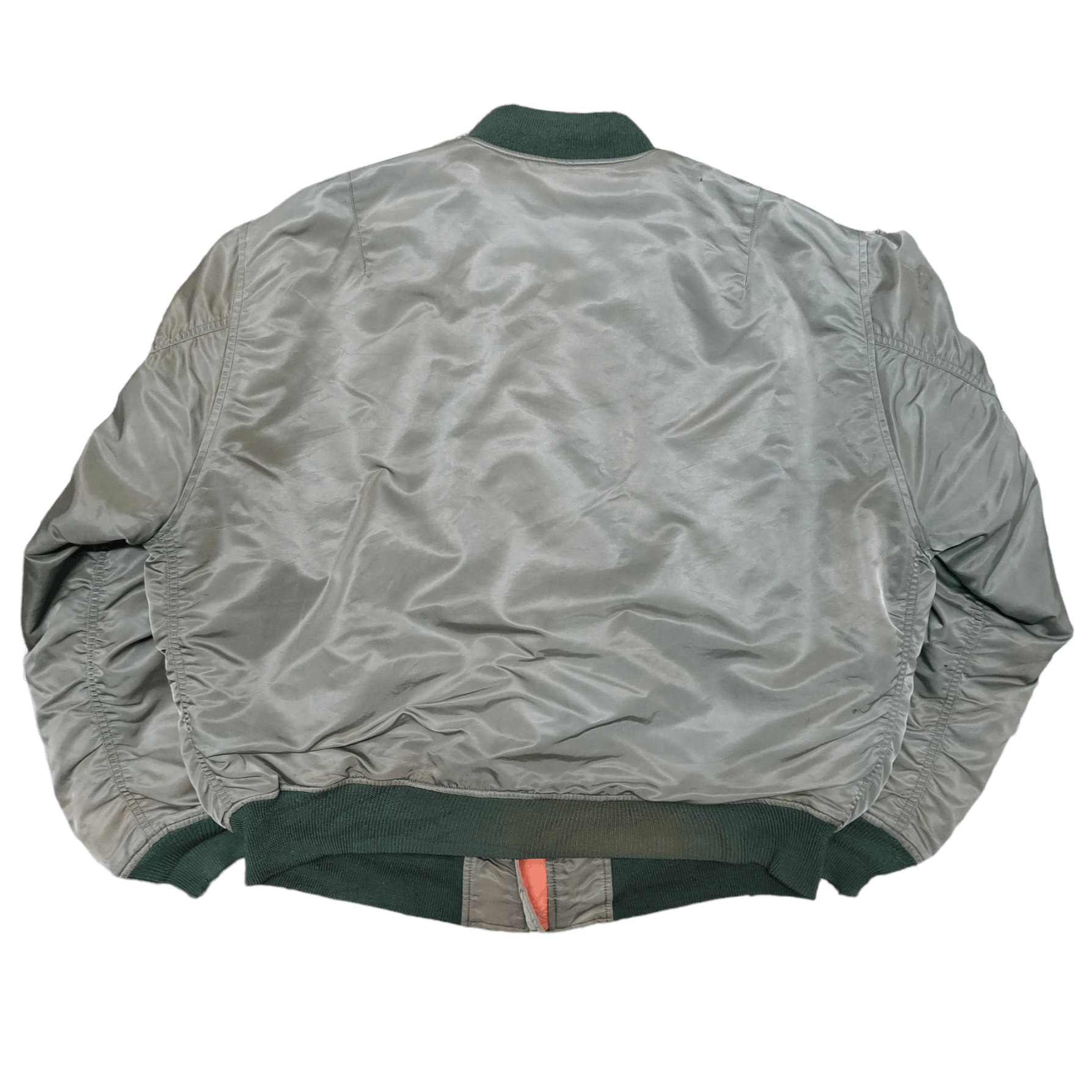 Uniqlo Uniqlo Military Bomber Jacket Ma 1 Size US XL / EU 56 / 4 - 8 Thumbnail