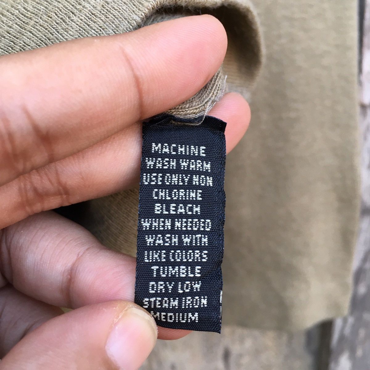 RRL Ralph Lauren Ralph Lauren Double RL Crewneck Sweatshirt Size US S / EU 44-46 / 1 - 5 Thumbnail