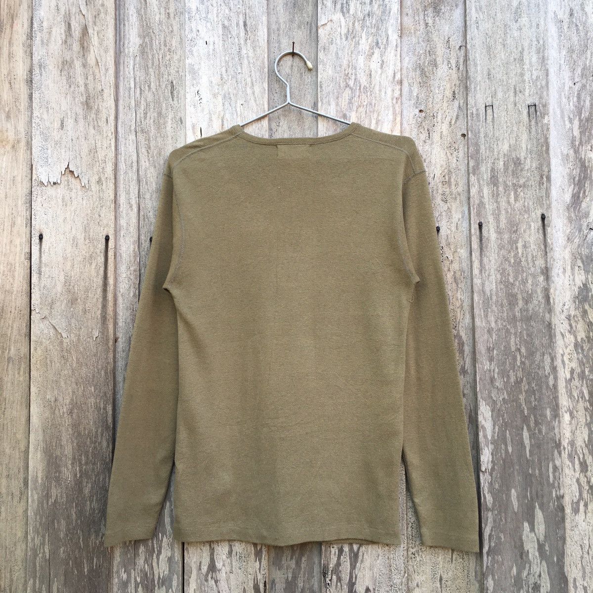 RRL Ralph Lauren Ralph Lauren Double RL Crewneck Sweatshirt Size US S / EU 44-46 / 1 - 7 Thumbnail