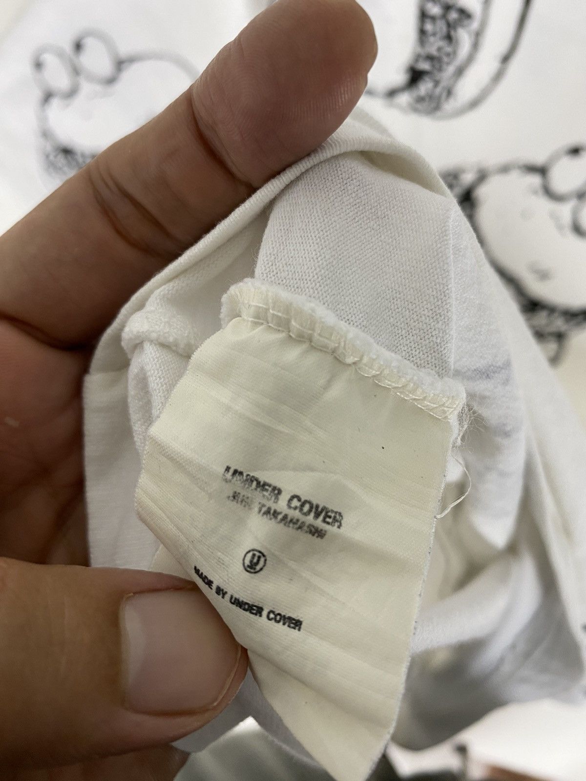 Undercover Rare Design Size US M / EU 48-50 / 2 - 9 Thumbnail