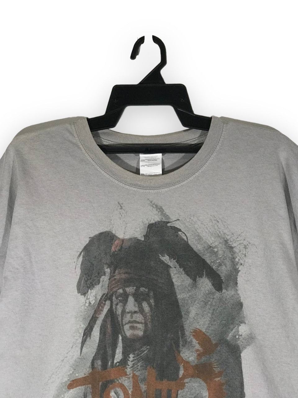 Other The Lone Ranger Tonto Johnny Depp Size US XXL / EU 58 / 5 - 2 Thumbnail
