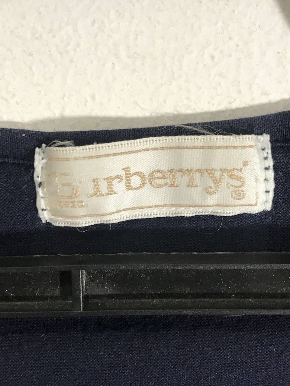 Vintage Vintage rare Burberrys Size US M / EU 48-50 / 2 - 5 Thumbnail