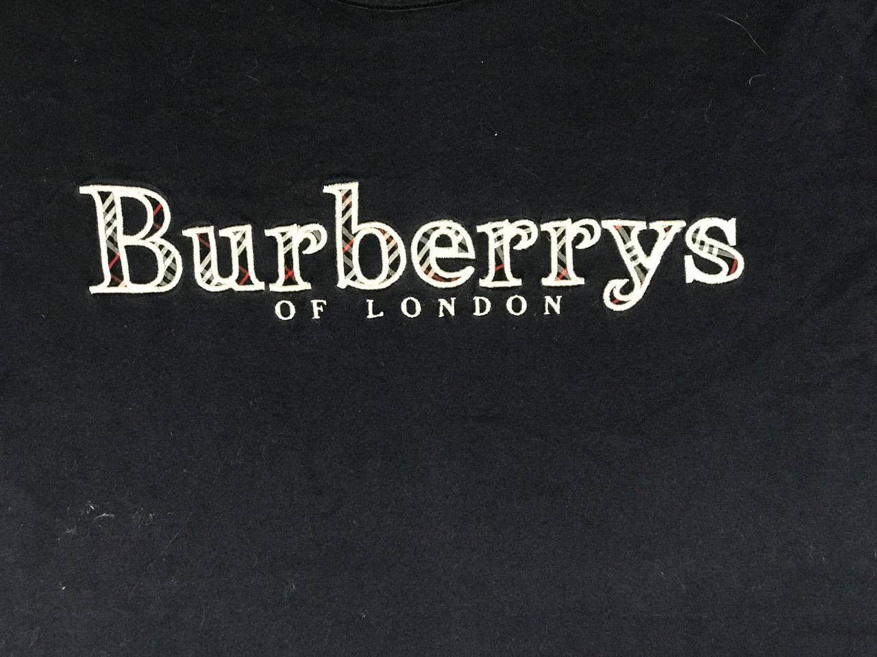 Vintage Vintage rare Burberrys Size US M / EU 48-50 / 2 - 3 Thumbnail