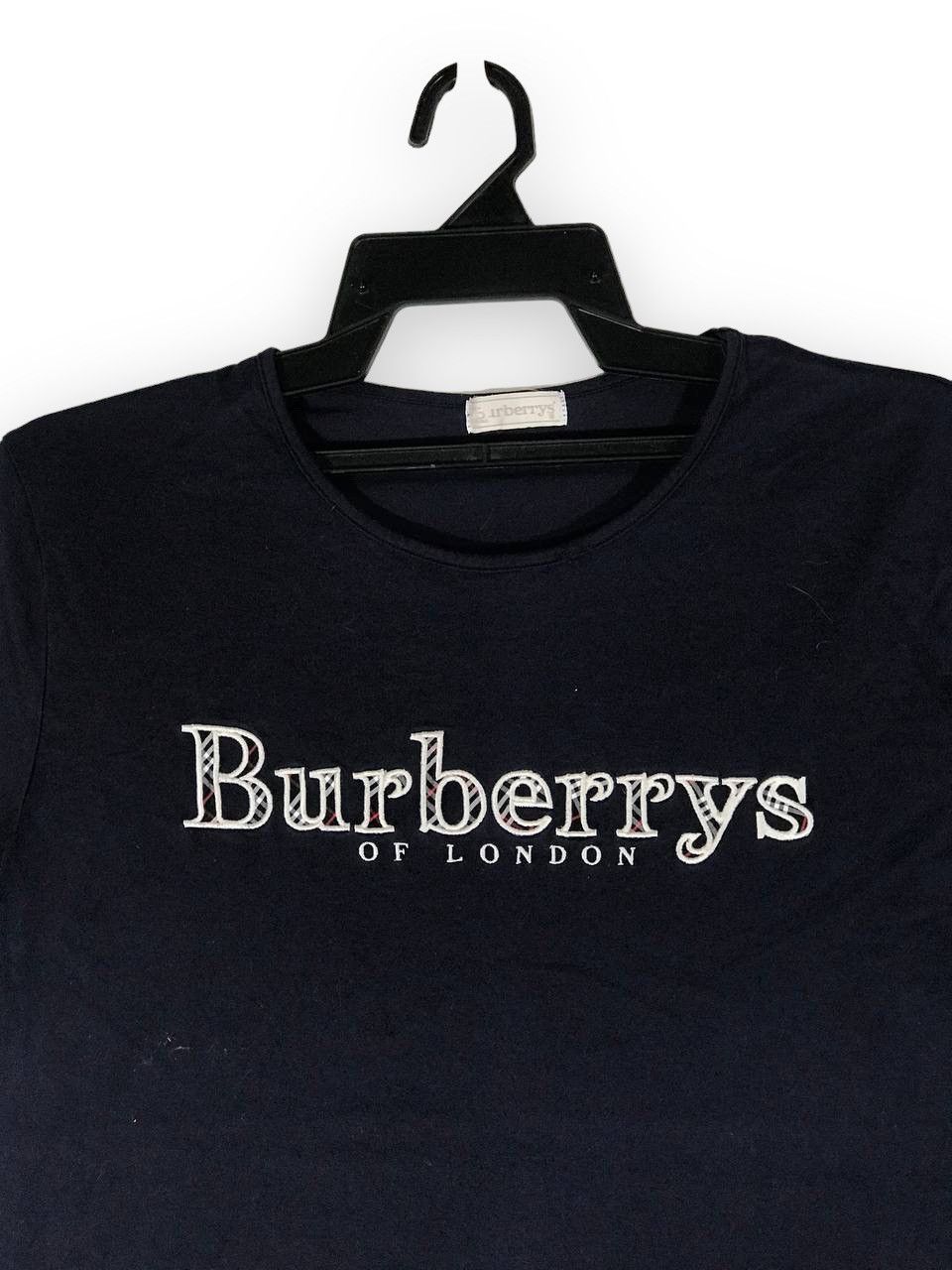 Vintage Vintage rare Burberrys Size US M / EU 48-50 / 2 - 2 Thumbnail