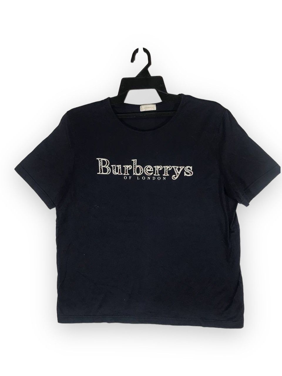 Vintage Vintage rare Burberrys Size US M / EU 48-50 / 2 - 1 Thumbnail