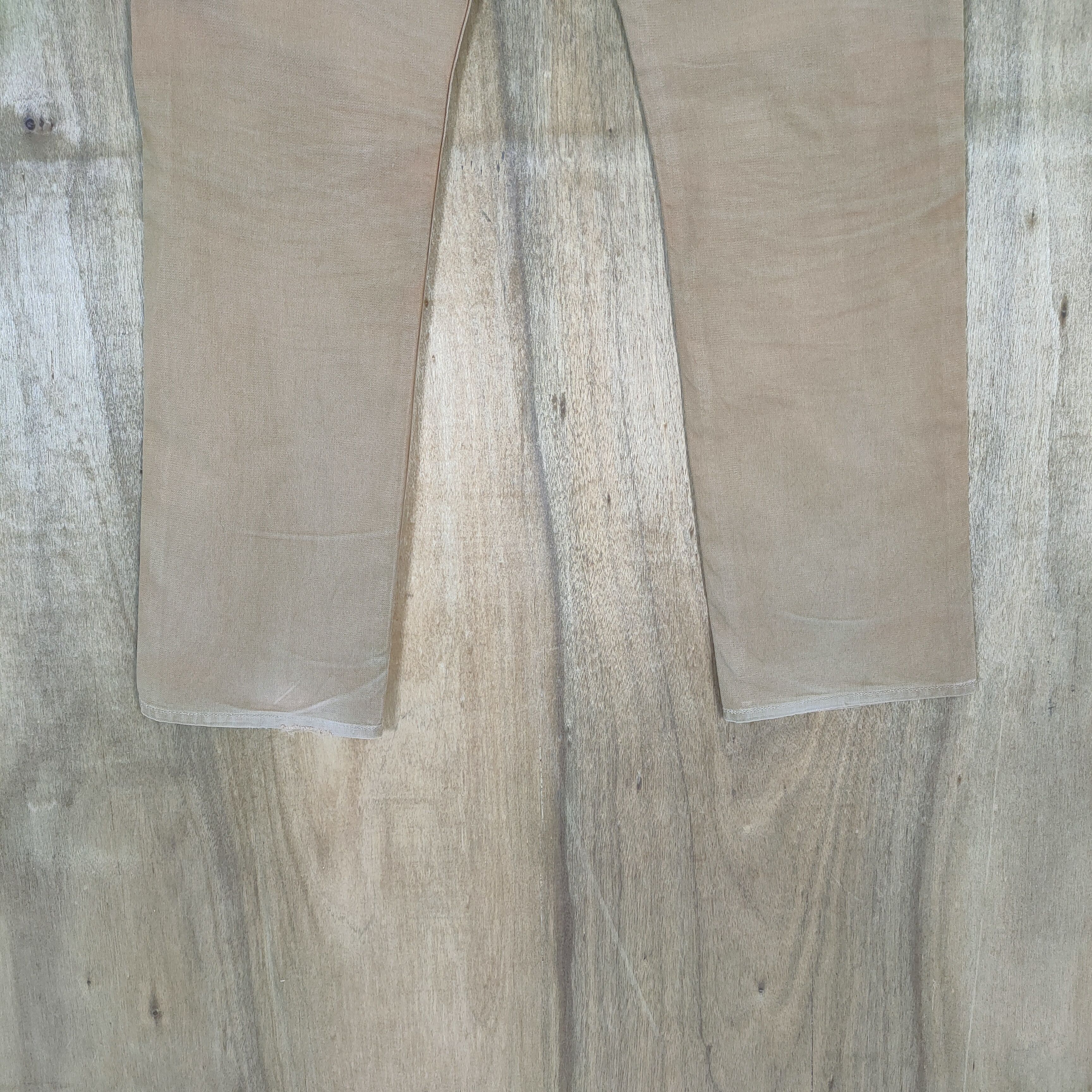 Spellbound VINTAGE SPELLBOUND FADED BROWN CARGO PANTS Size US 33 - 10 Thumbnail