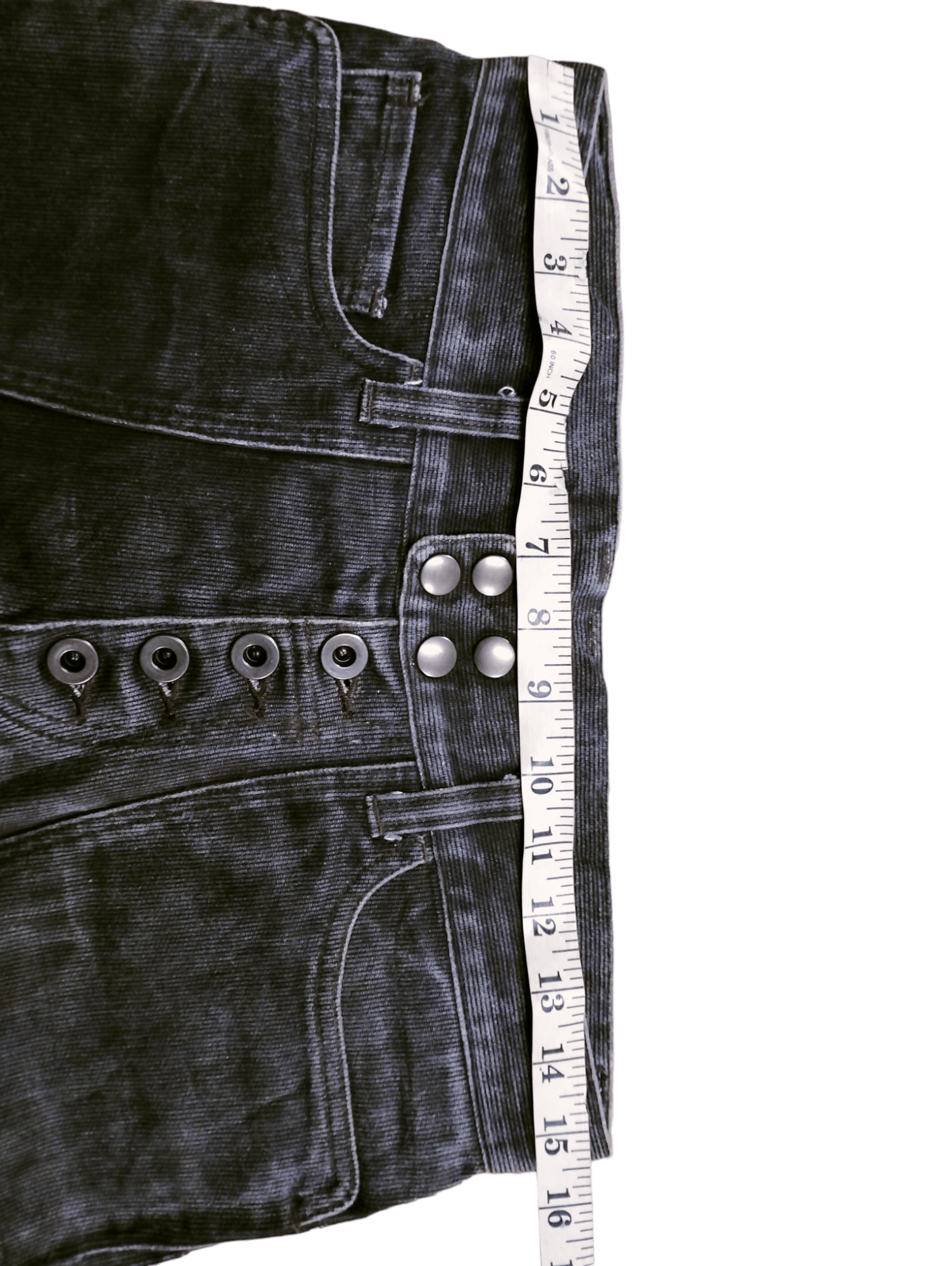 The Difference Vintage The Difference Rupert Bot Cut Pants Faded Style Size US 31 - 17 Thumbnail