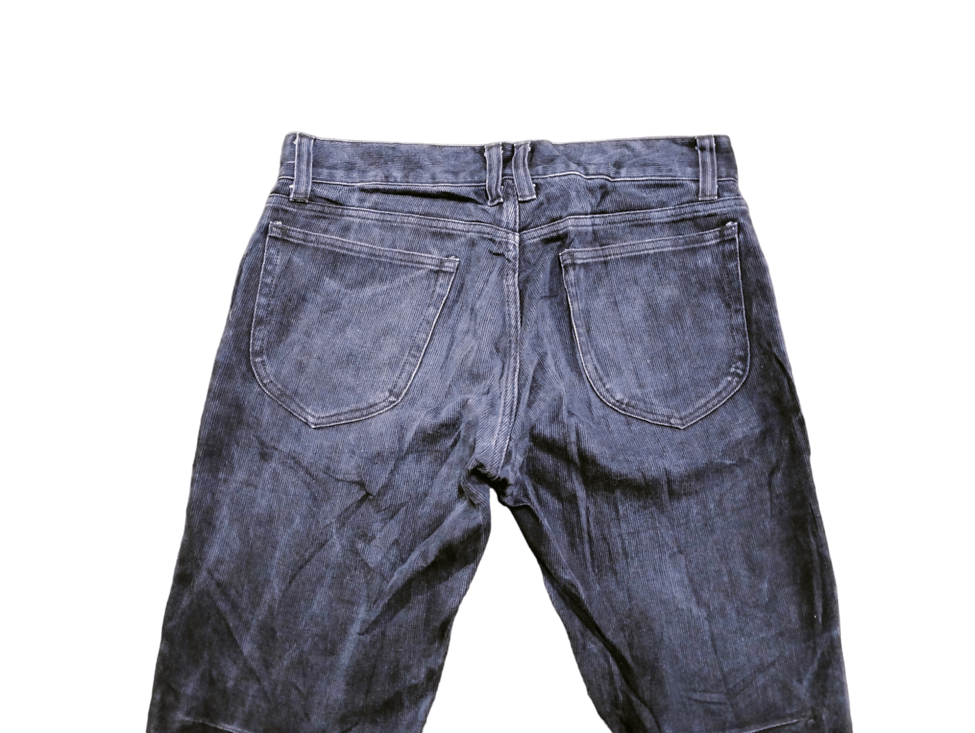 The Difference Vintage The Difference Rupert Bot Cut Pants Faded Style Size US 31 - 10 Thumbnail