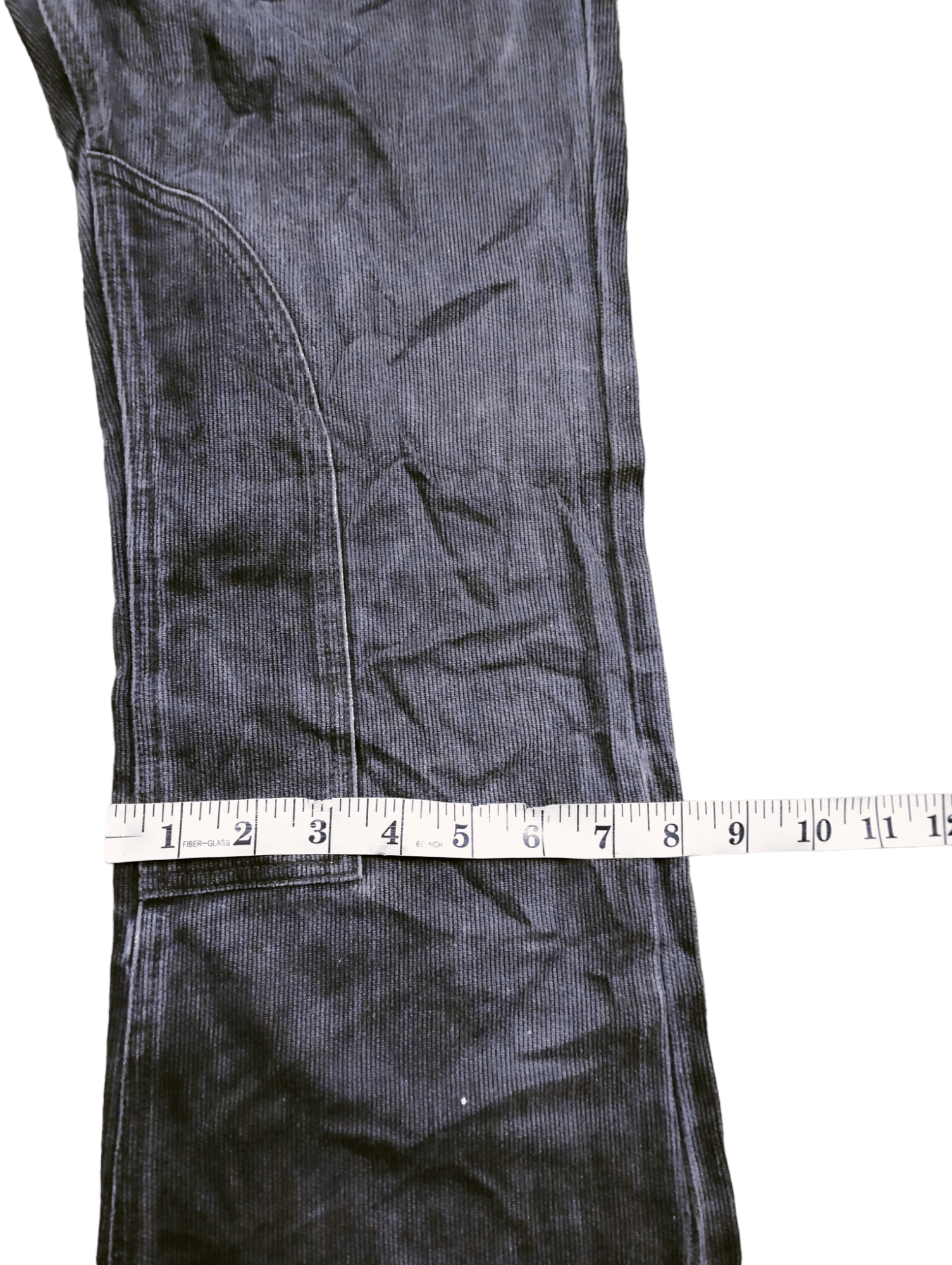 The Difference Vintage The Difference Rupert Bot Cut Pants Faded Style Size US 31 - 21 Thumbnail