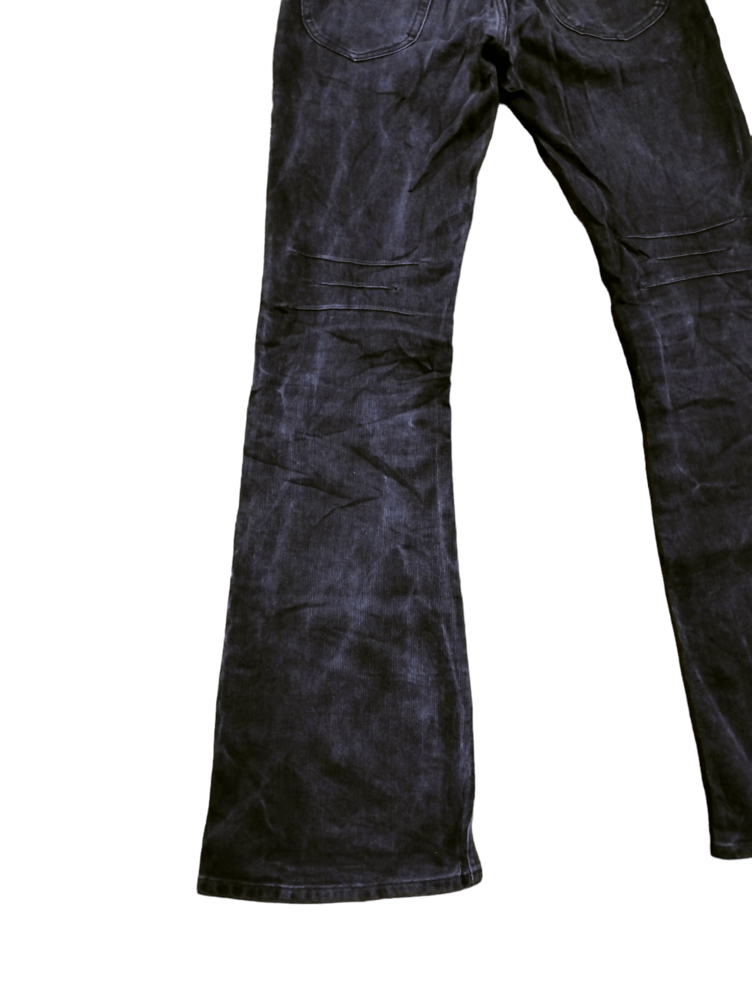 The Difference Vintage The Difference Rupert Bot Cut Pants Faded Style Size US 31 - 11 Thumbnail