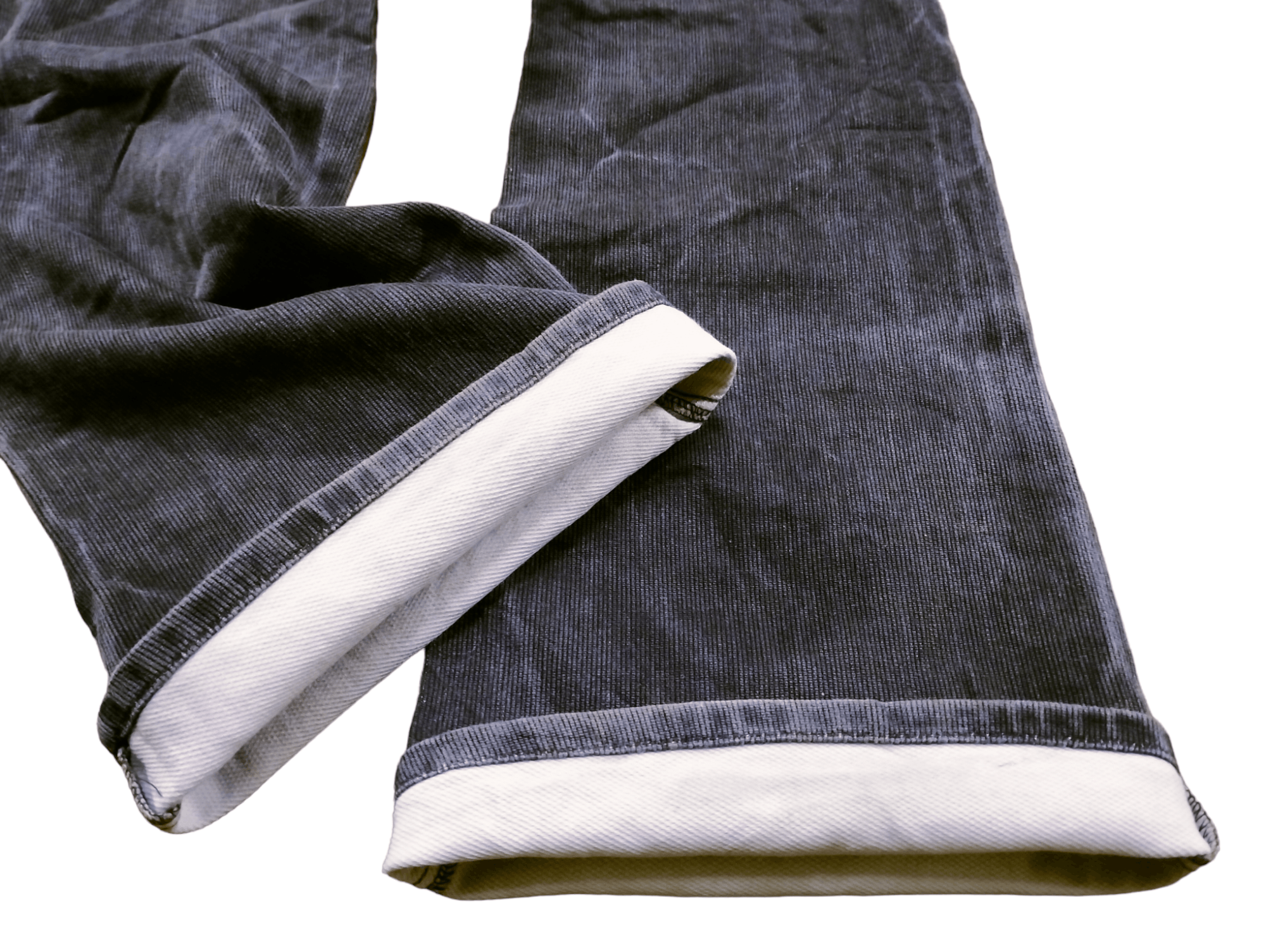 The Difference Vintage The Difference Rupert Bot Cut Pants Faded Style Size US 31 - 9 Thumbnail