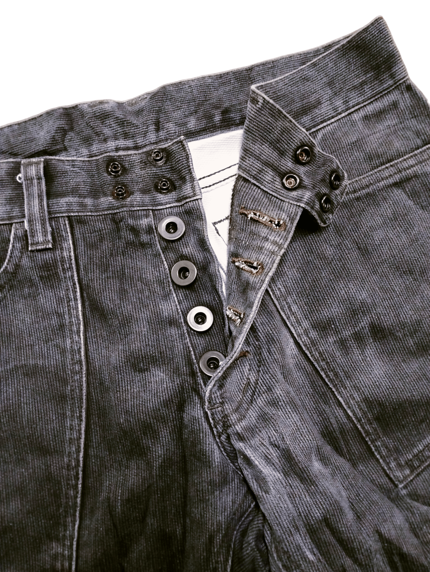 The Difference Vintage The Difference Rupert Bot Cut Pants Faded Style Size US 31 - 7 Thumbnail